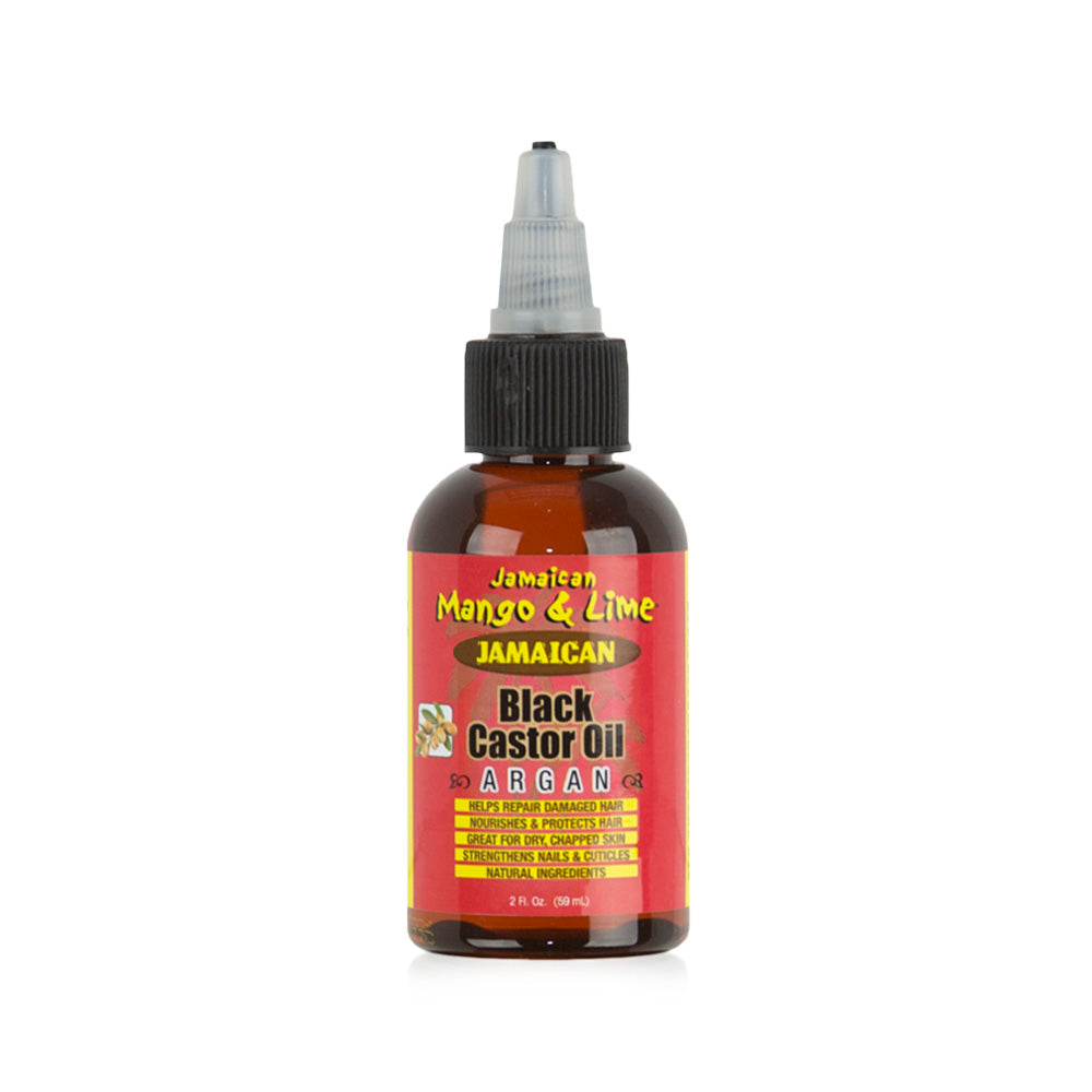 Black Castor Oil