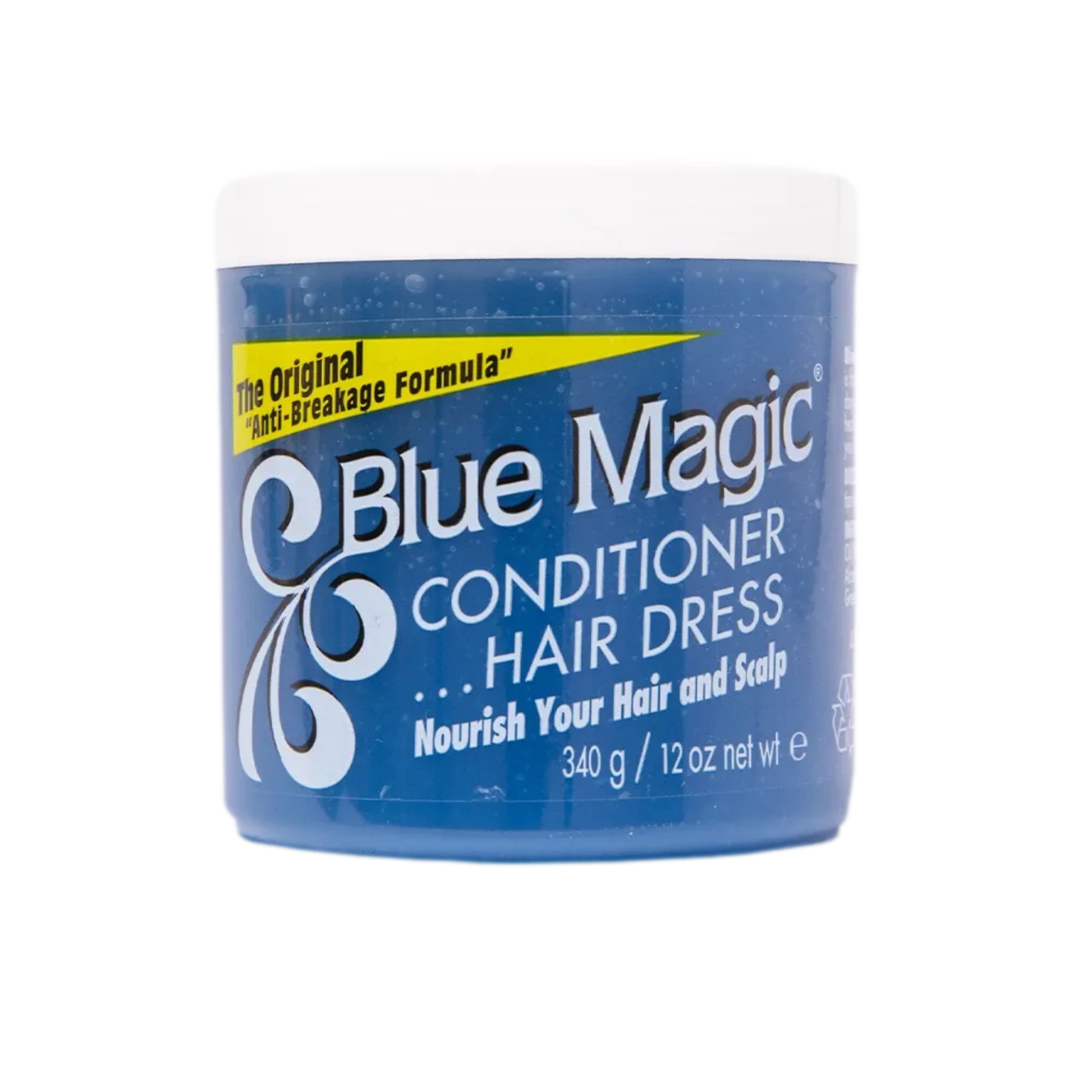 Original Anti-Breakage Hair Conditioner and Dress – long-lasting conditioning formula to prevent dryness and split ends