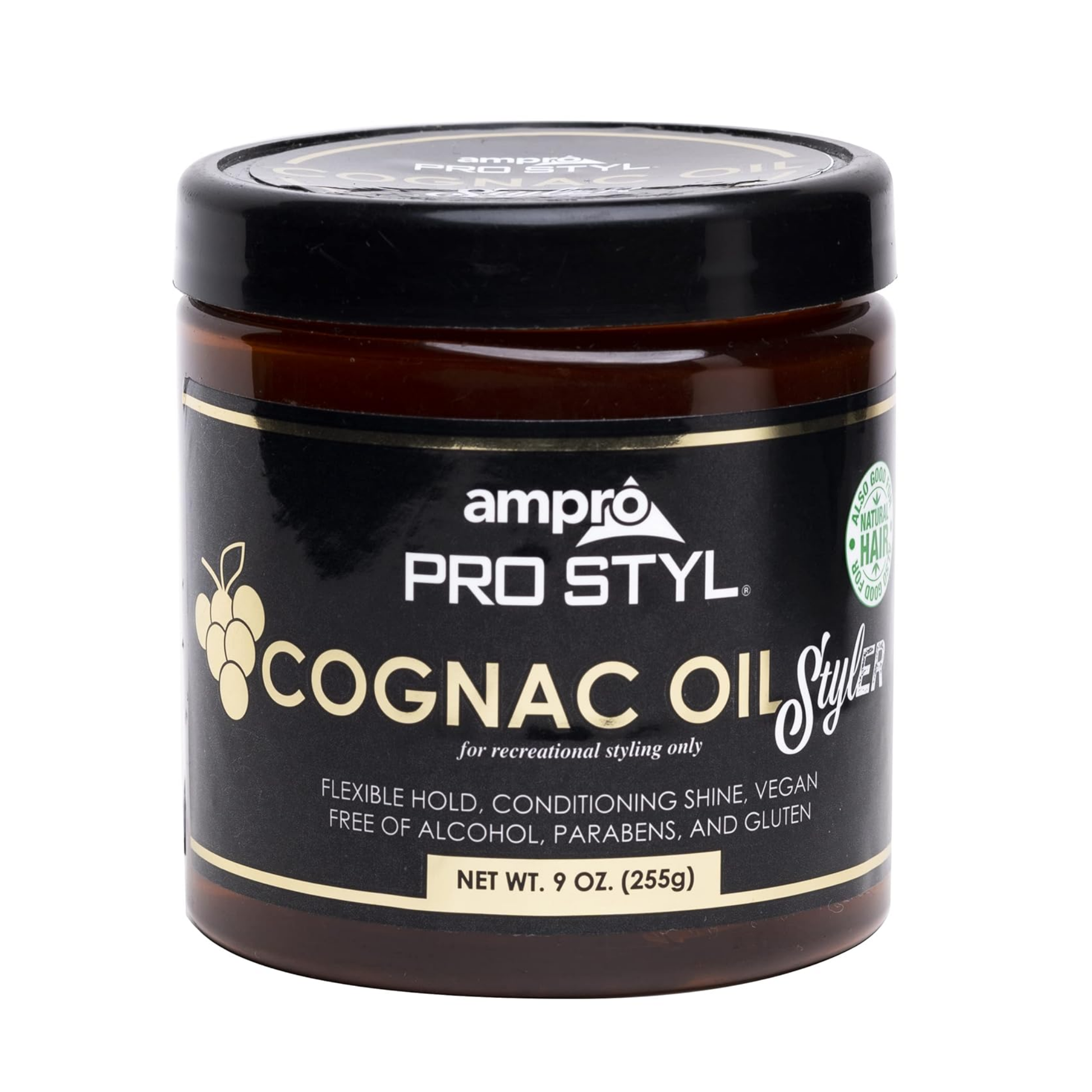Cognac Oil Styler
