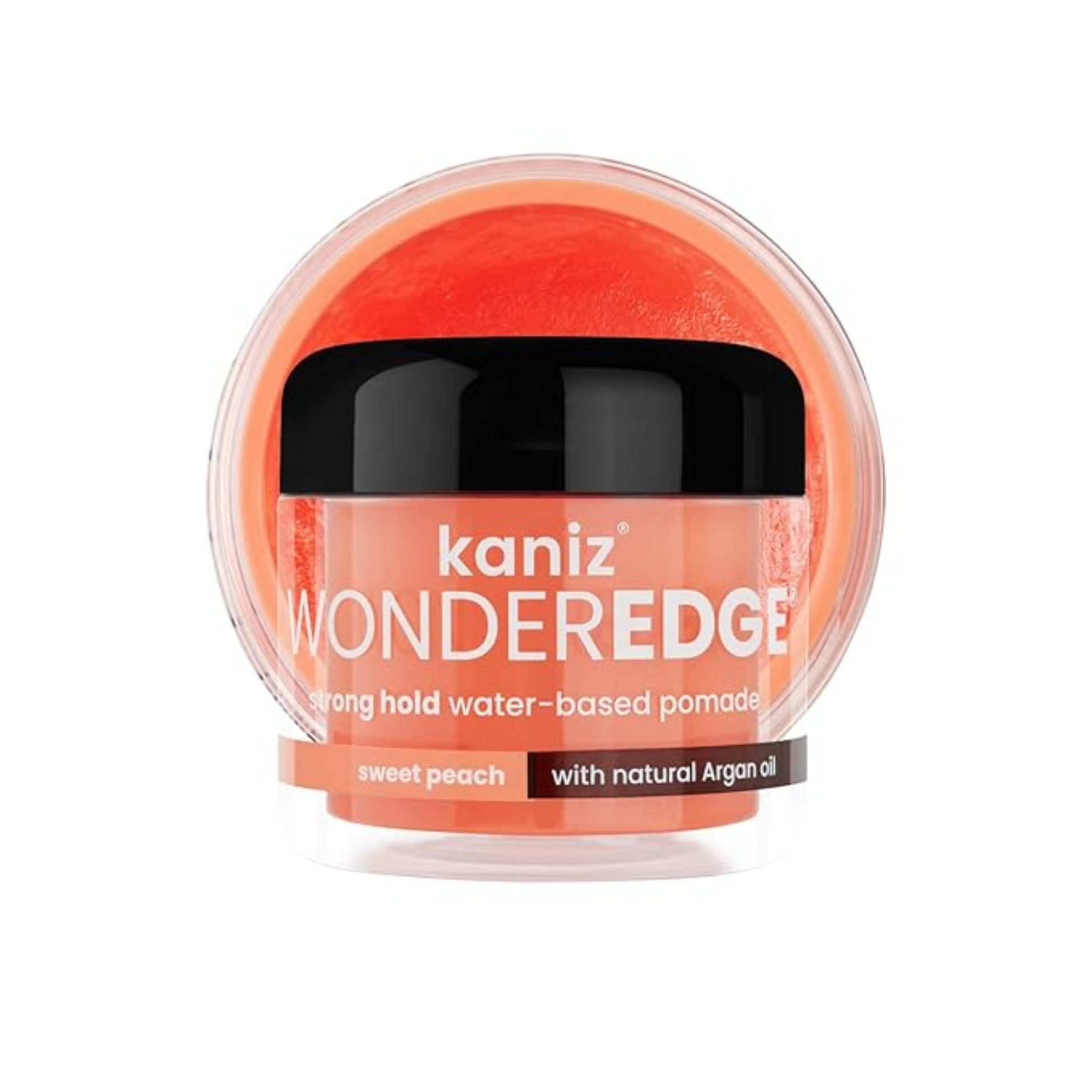 Wonderedge Strong Hold Water Based Pomade