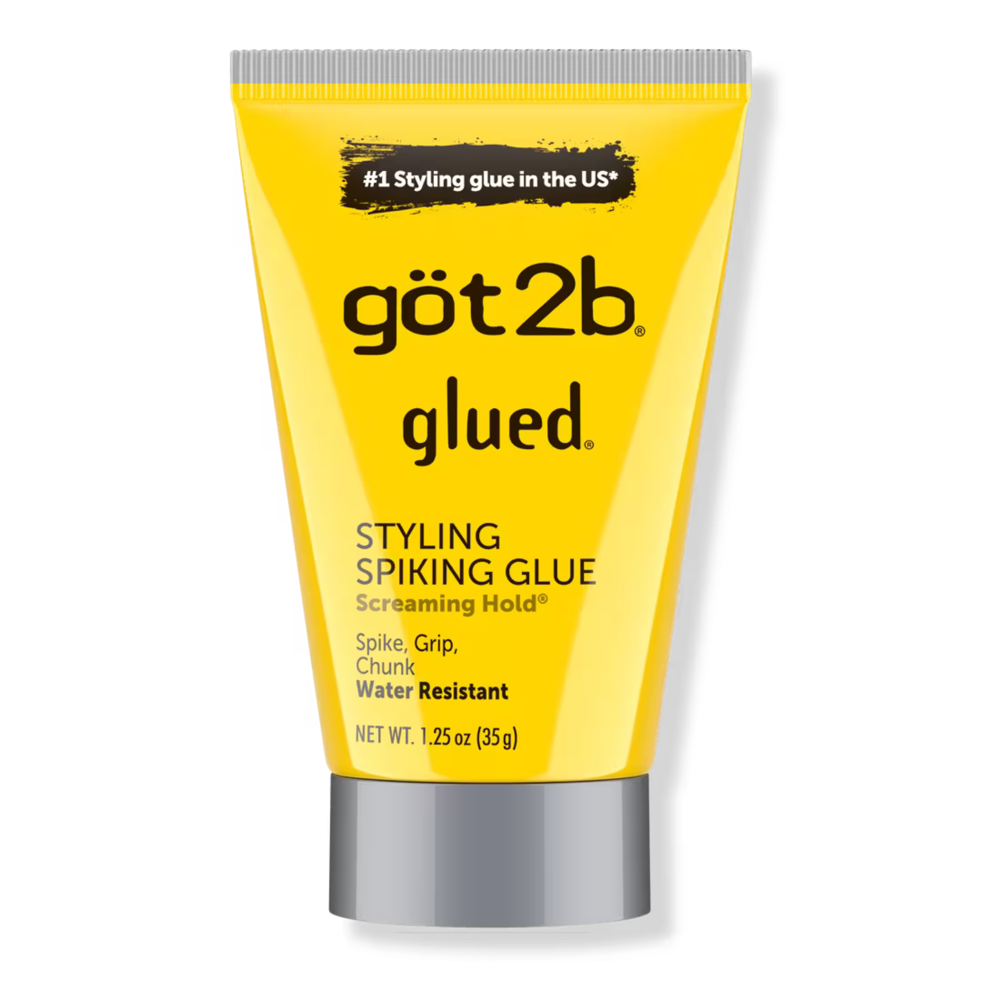 Styling Spiking Glue