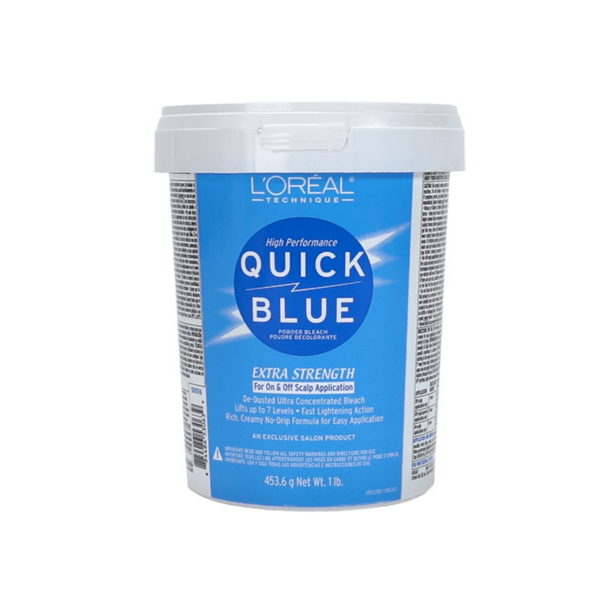 Quick Blue Extra Strength