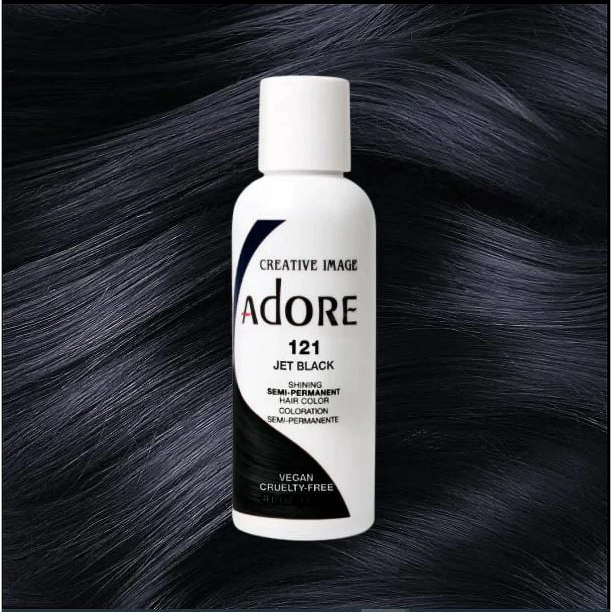 Adore Shining Semi-Permanent Hair Color