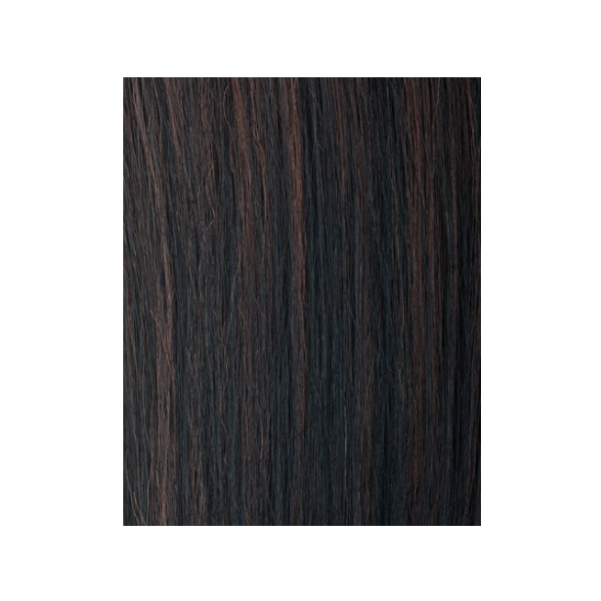  FS1B/30 color 13x6 wet and wavy lace front wig with a natural hairline.