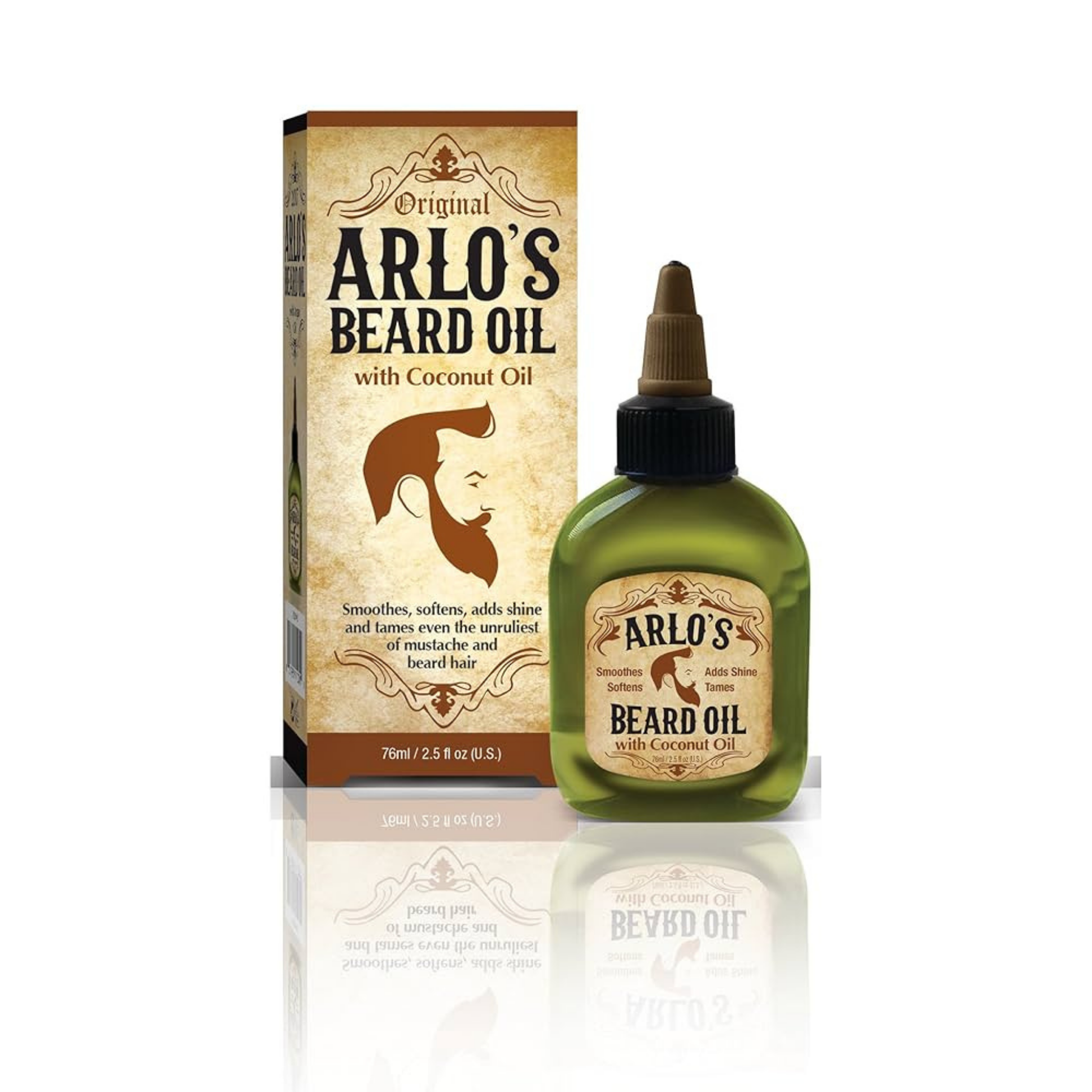Original Arlo's Beard Oil