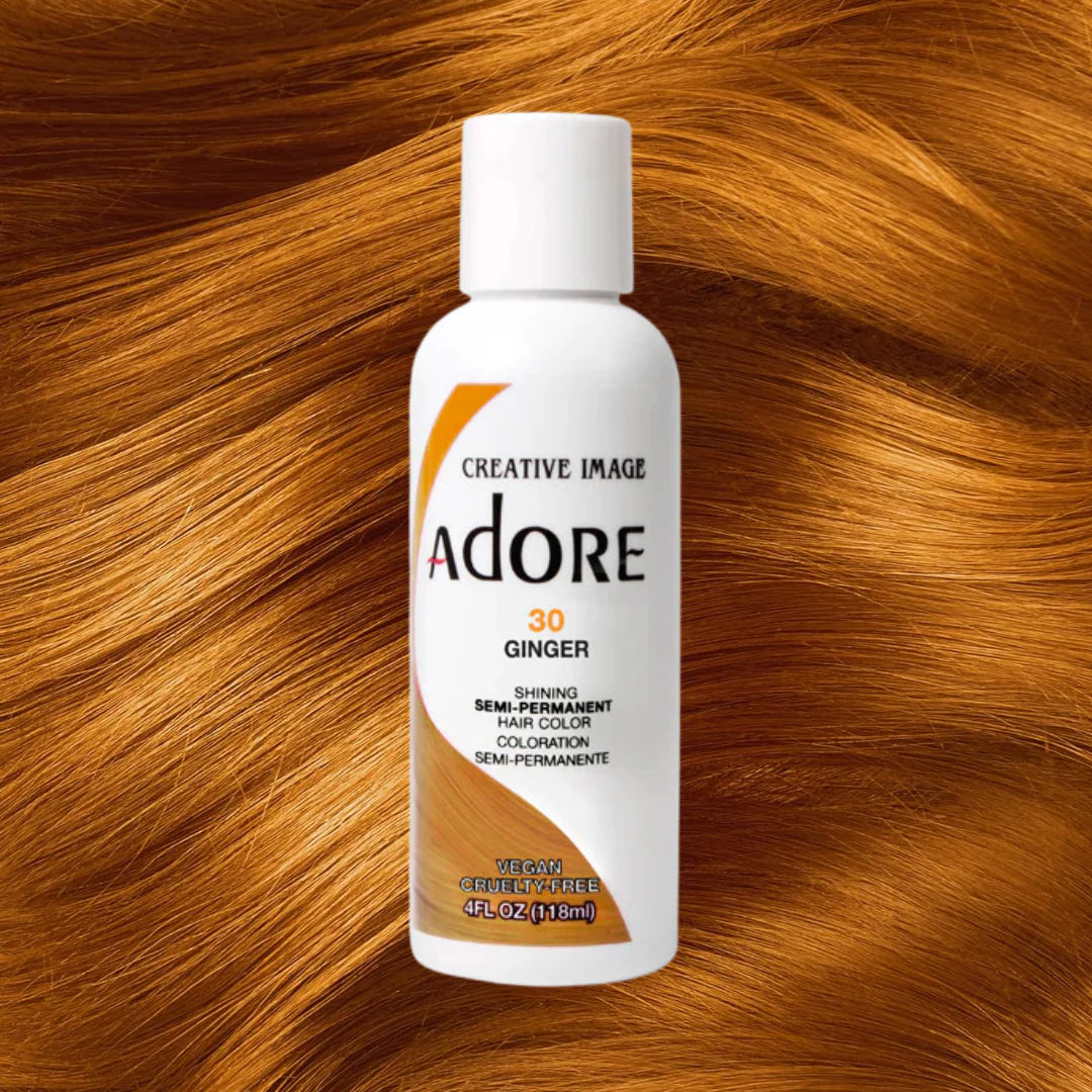 Adore Shining Semi-Permanent Hair Color