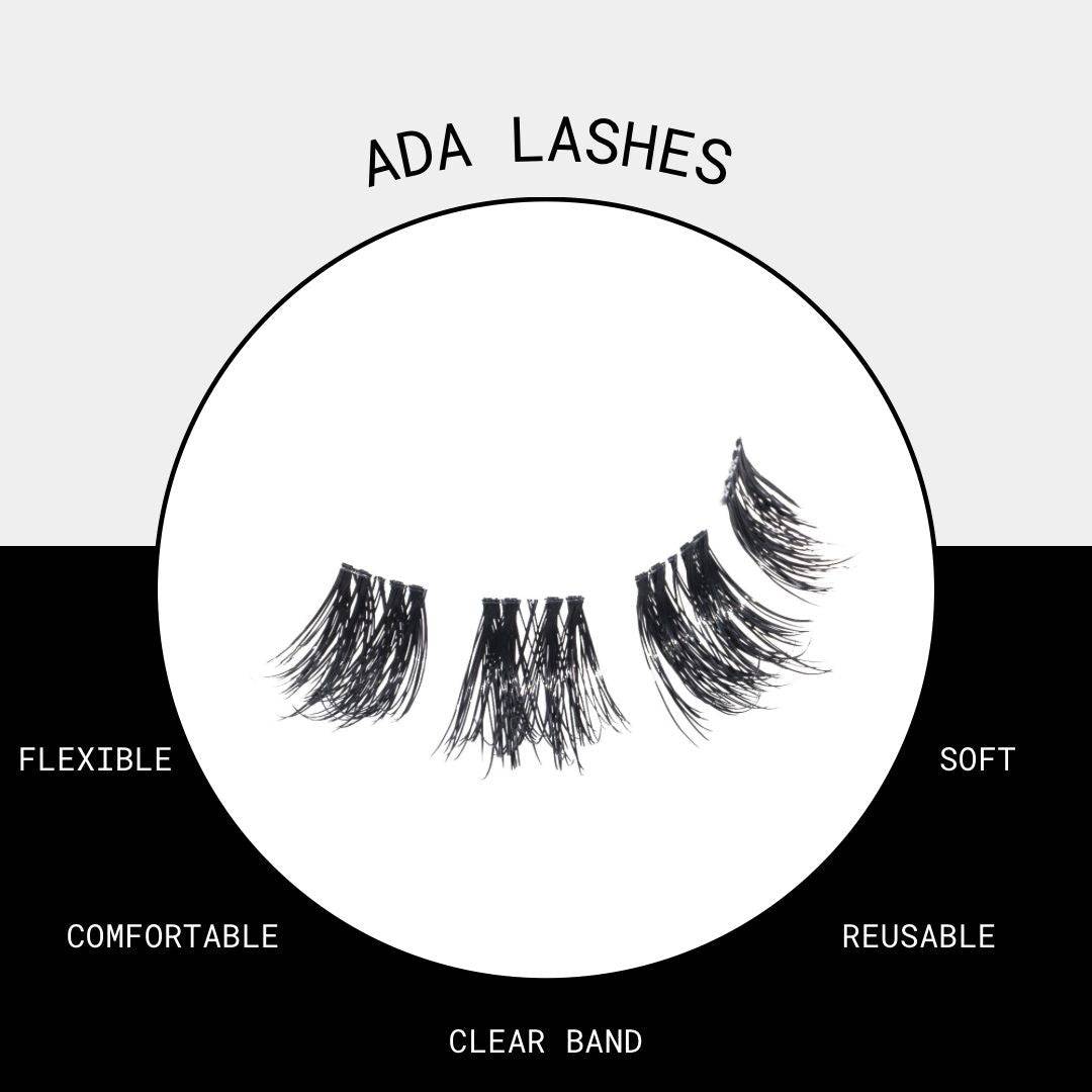 ADA |  VOLUMAX DIY EYELASHES