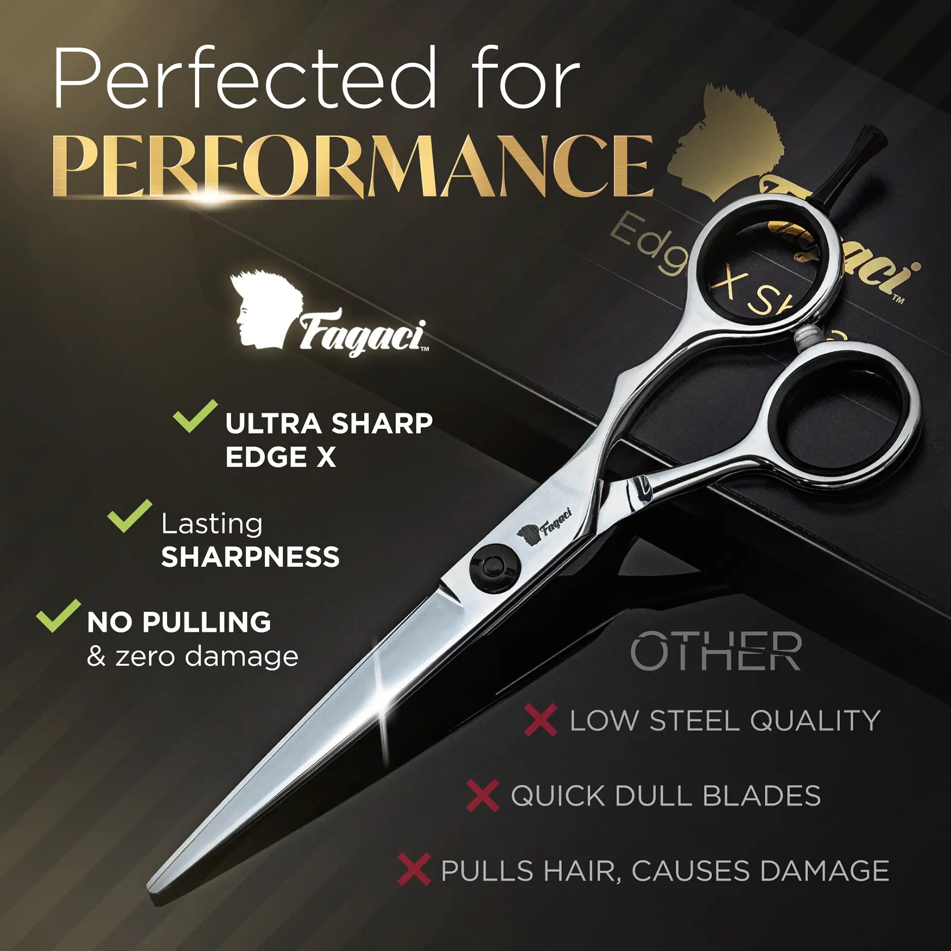 EDGEX SHEARS