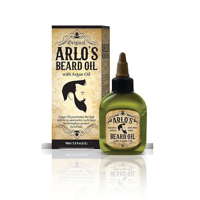 Original Arlo's Beard Oil