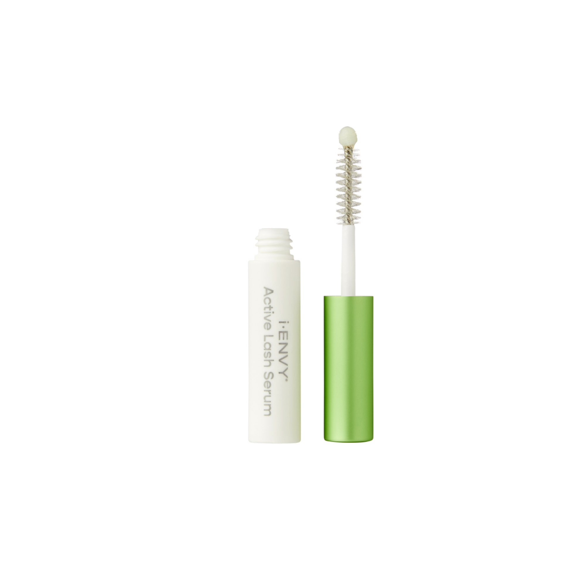 i-ENVY Active Lash Serum with Wild Yam Root Extract for stronger, thicker-looking lashes