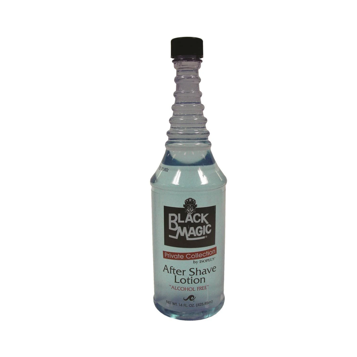 Alcohol-free after shave lotion, 14 oz bottle, soothing non-drying post-shave splash