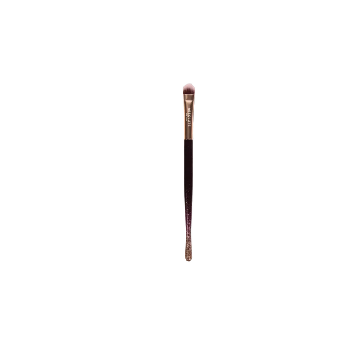 ABMB18 all-over eyeshadow shader brush for blending and applying eye makeup evenly