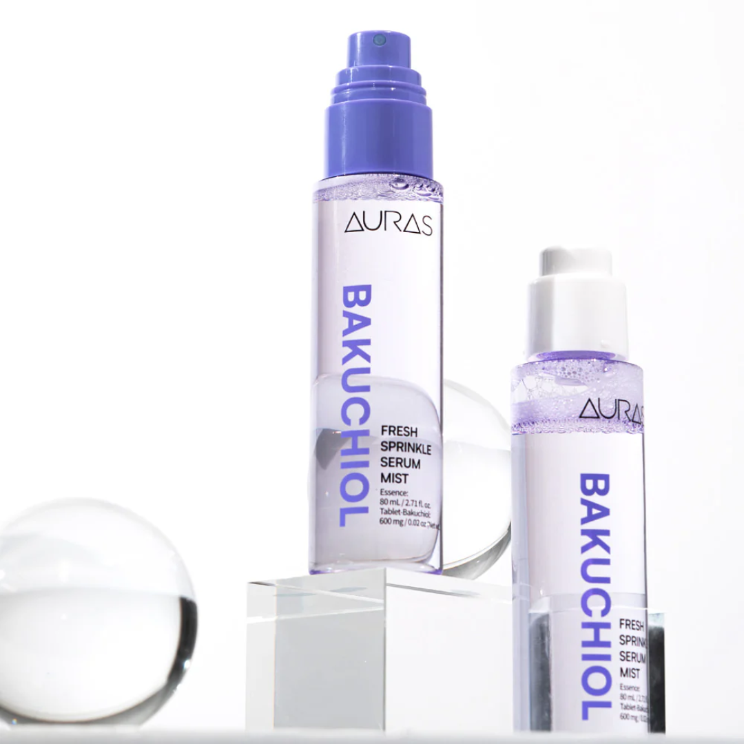 Bakuchiol Fresh Sprinkle Serum Mist