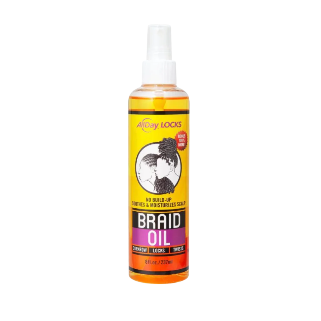 Loc Twist & Braid Oil