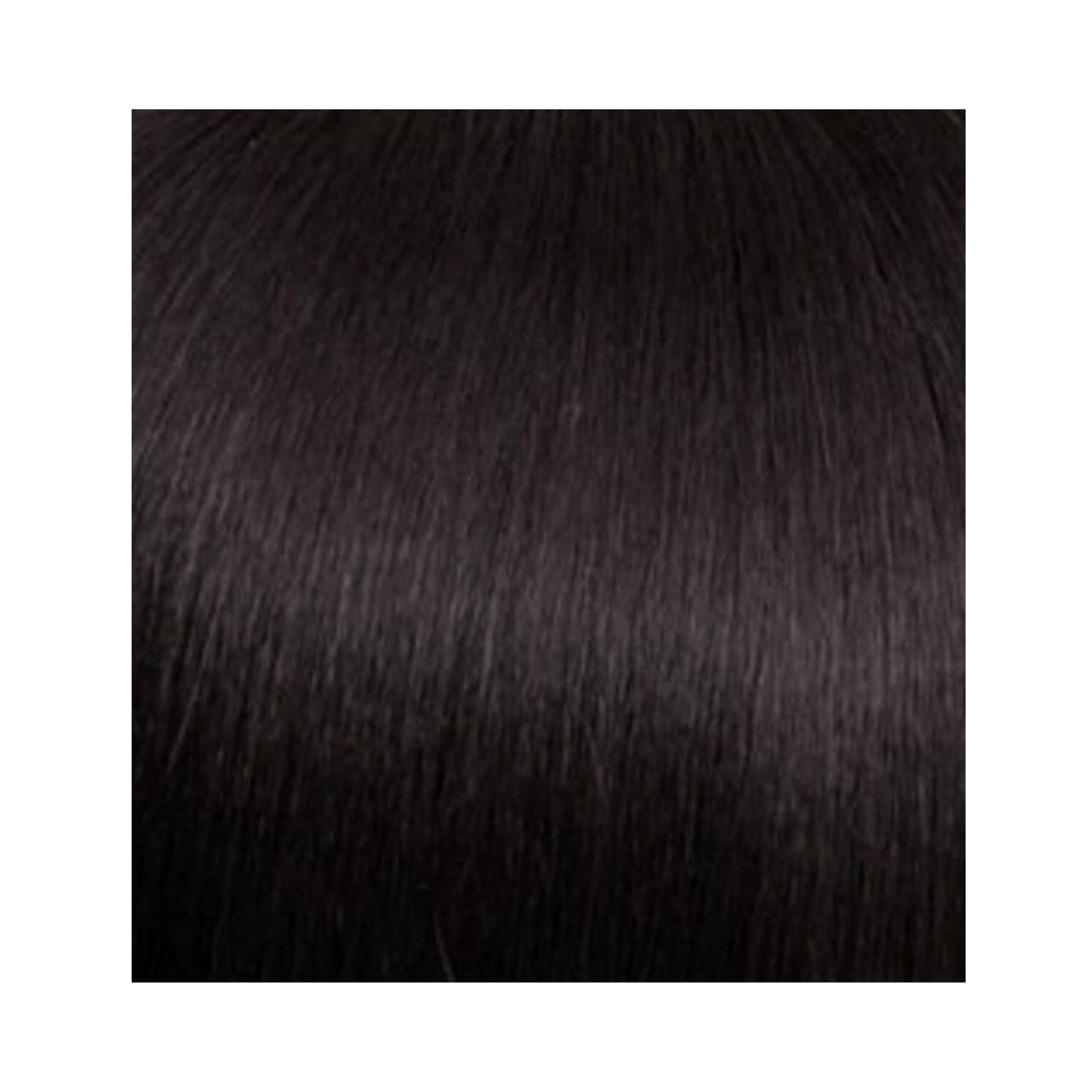  20 inch Brazilian curl bulk braiding hair in color 2 darkest brown, soft synthetic fibers for crochet and boho braid styles.