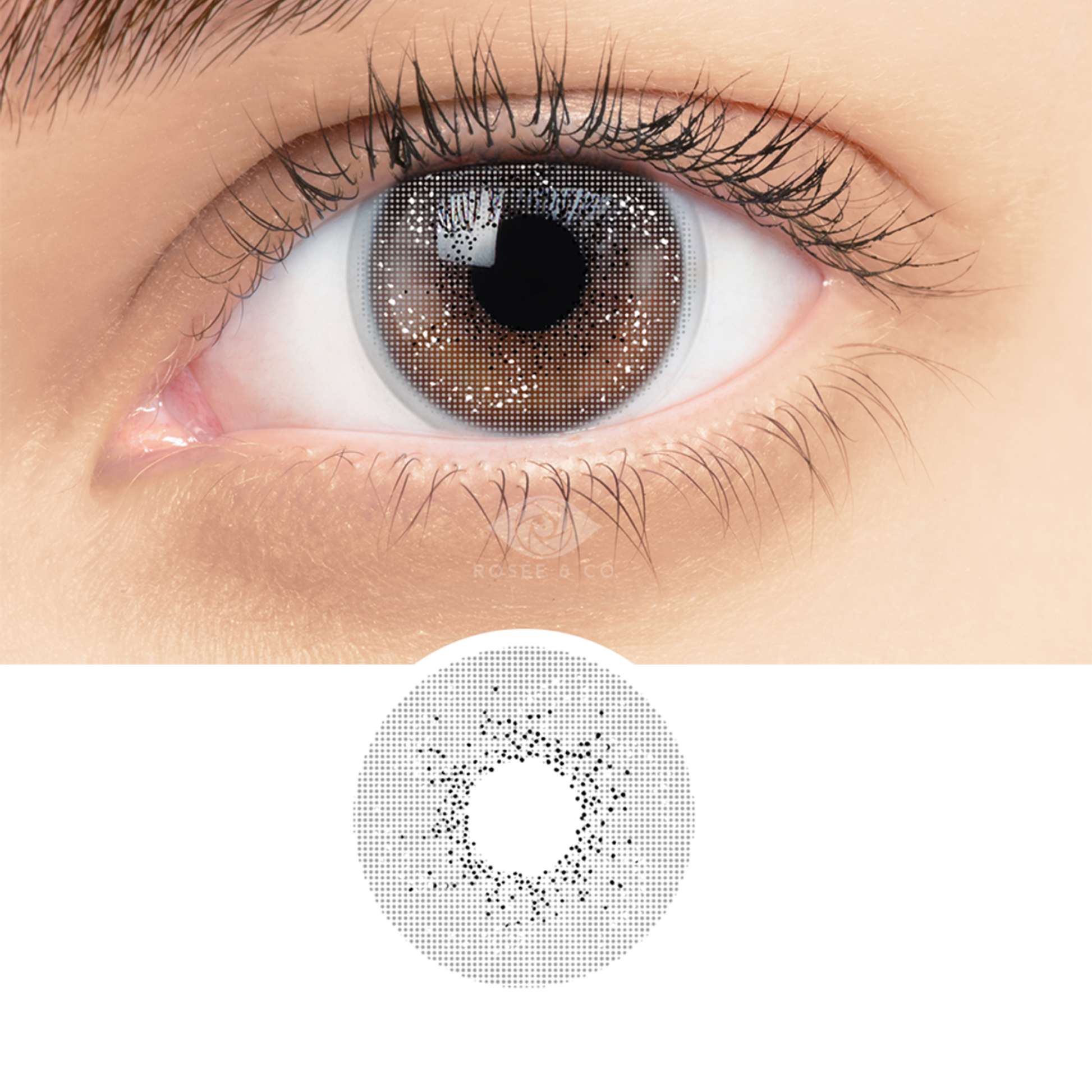 Colored Contact Lenses