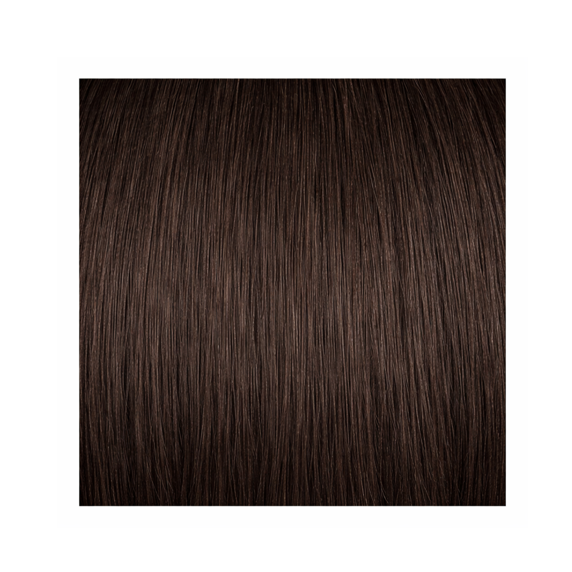 Color 2 deep wavy bulk human hair 18 inch for braiding and boho styles