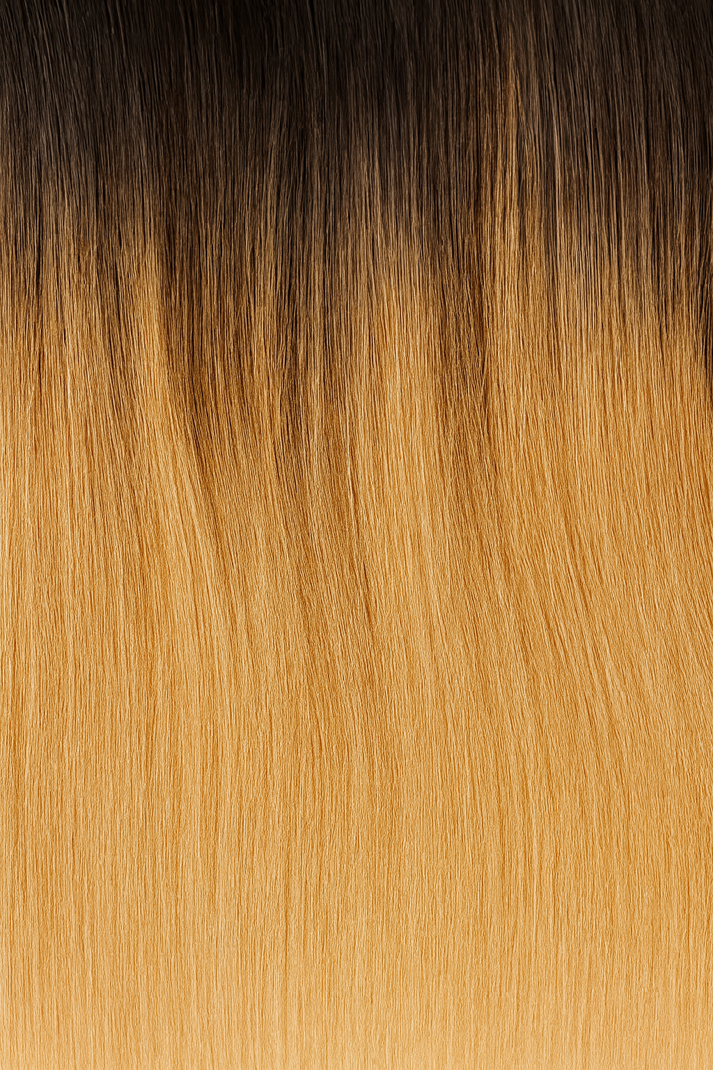 Deep Twist 12-inch crochet hair in color 0T27with defined deep wave twist pattern