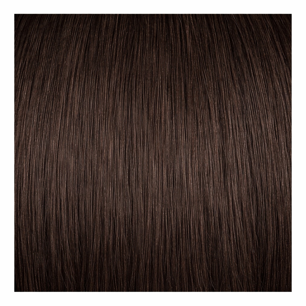 Deep wave bulk braiding hair 18 inch in  color 2 with soft blended texture