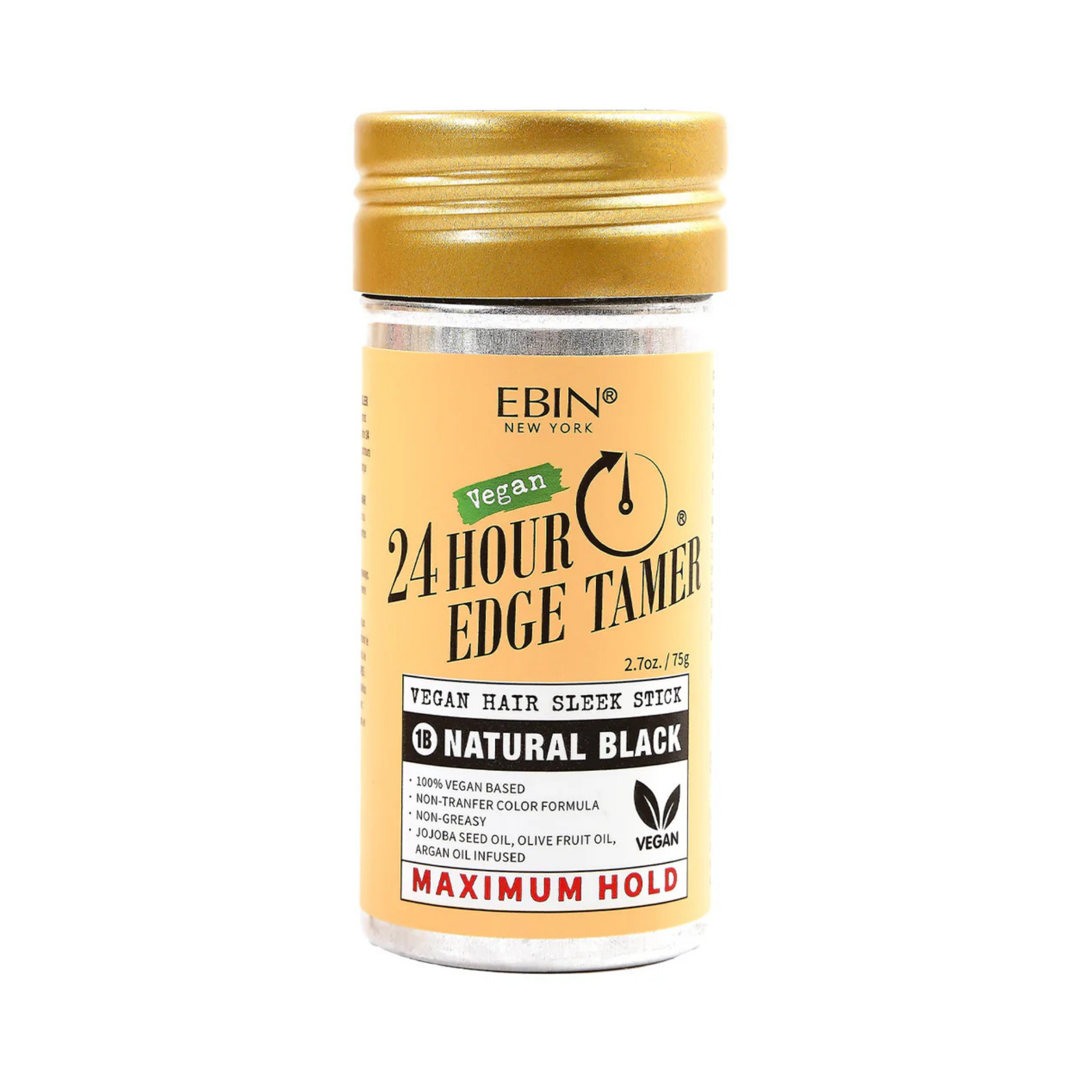 Ebin New York 24 Hour Edge Tamer product on a white background