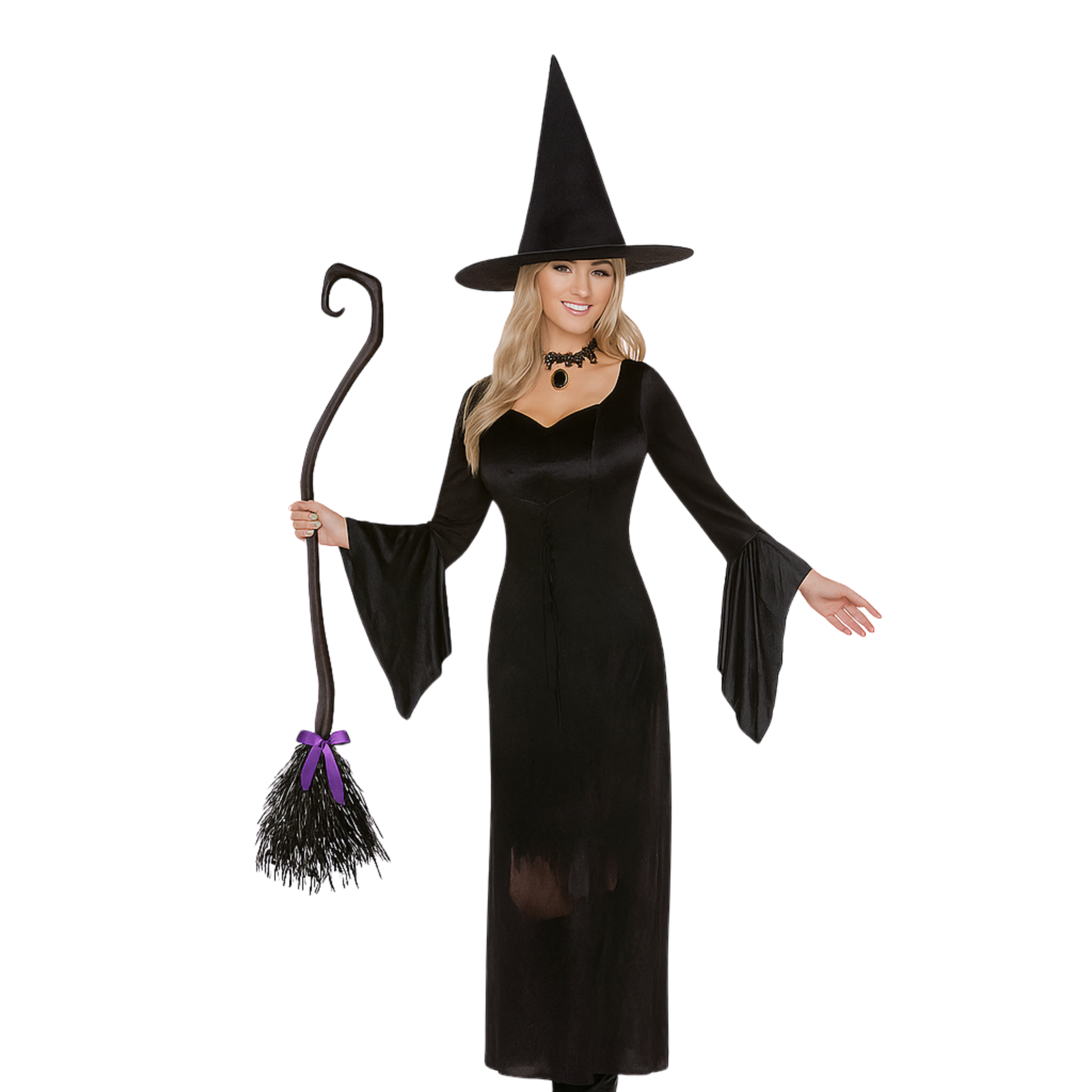 Enchanting Witch