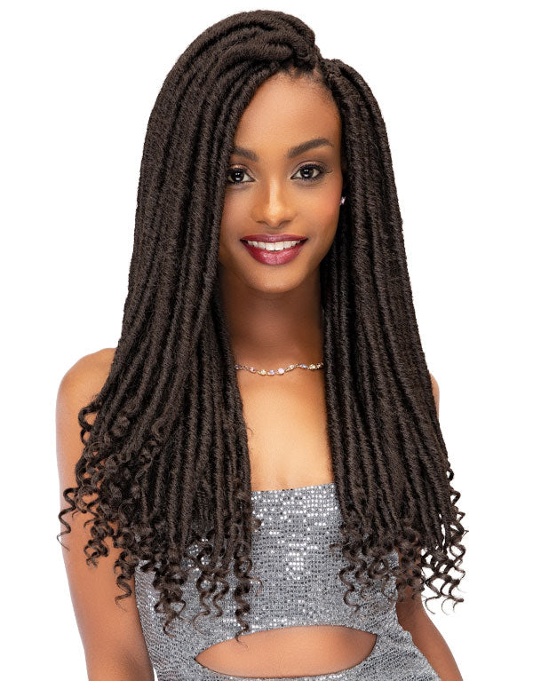 Janet Ghana Faux Locs