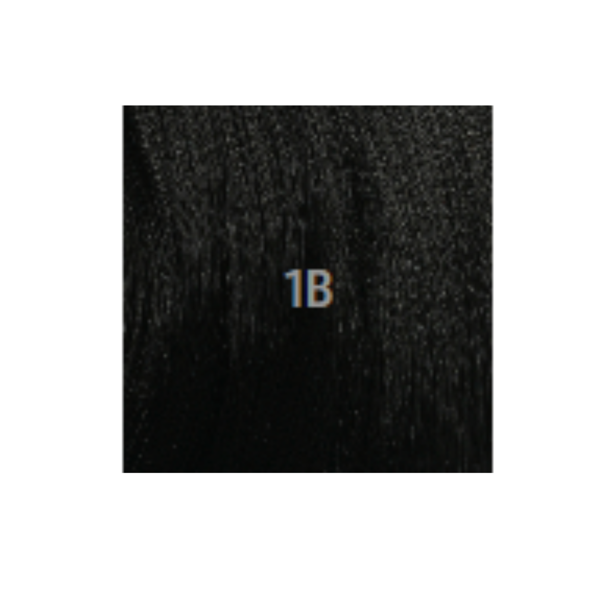 Gardenia Zesty Curl 3PCS in Color 1B – 22"/24"/26" long, soft natural-black curls.