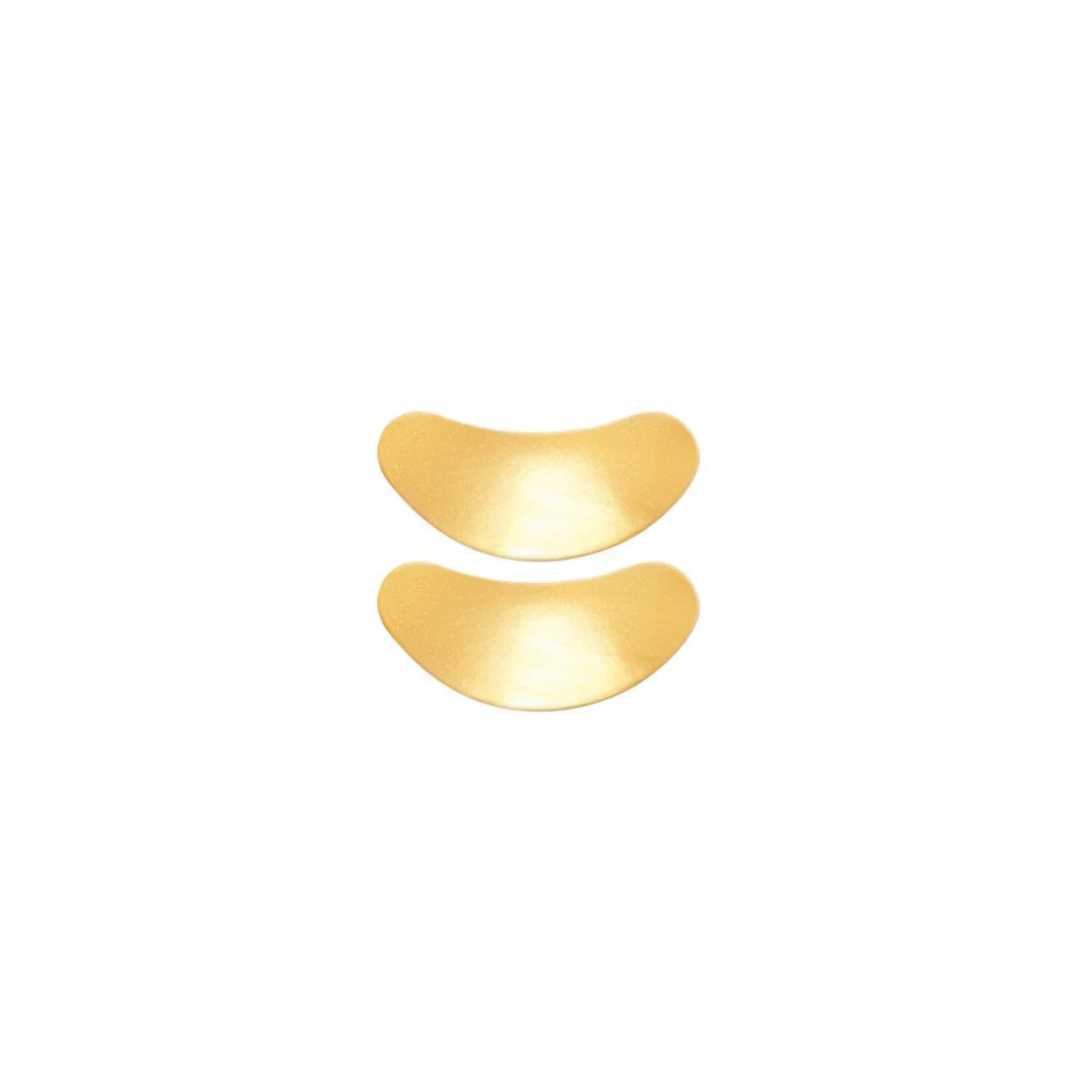 Gold hydrogel under-eye patches for lifting, firming, and wrinkle care