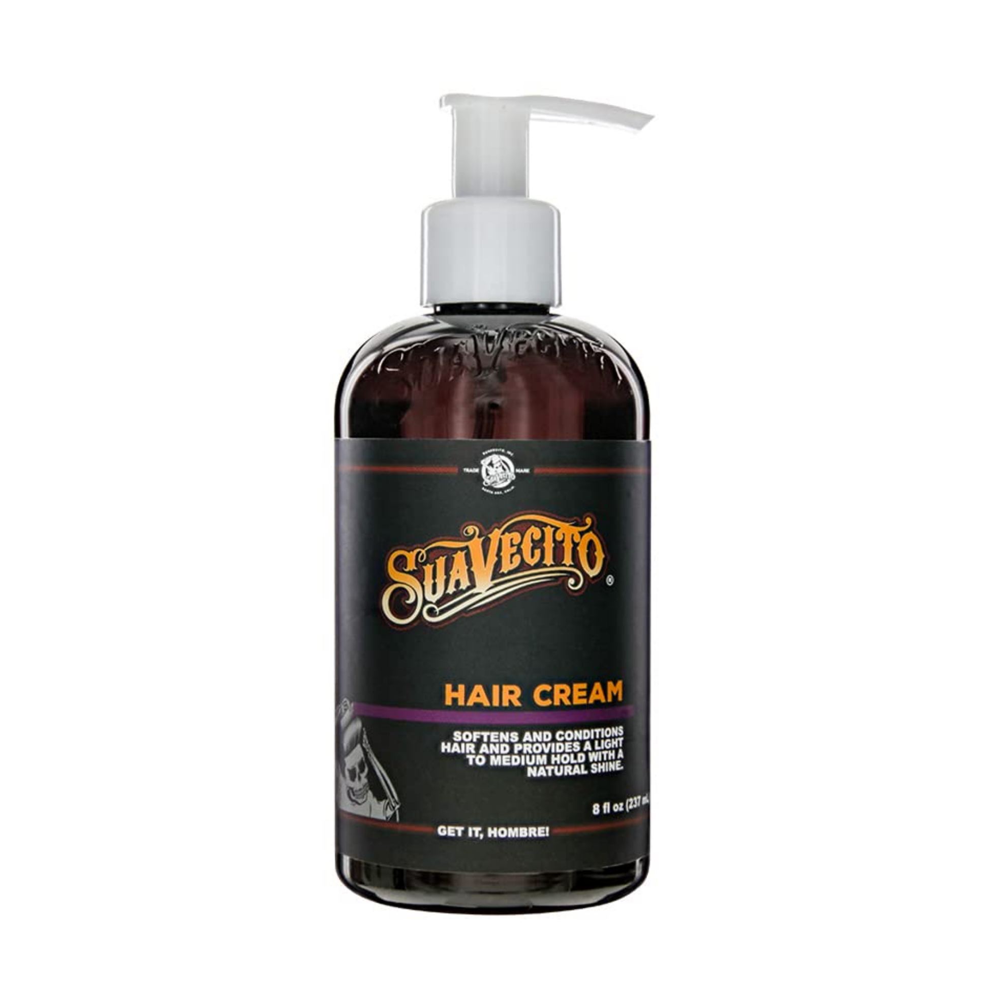 Light hold conditioning hair cream for natural styles