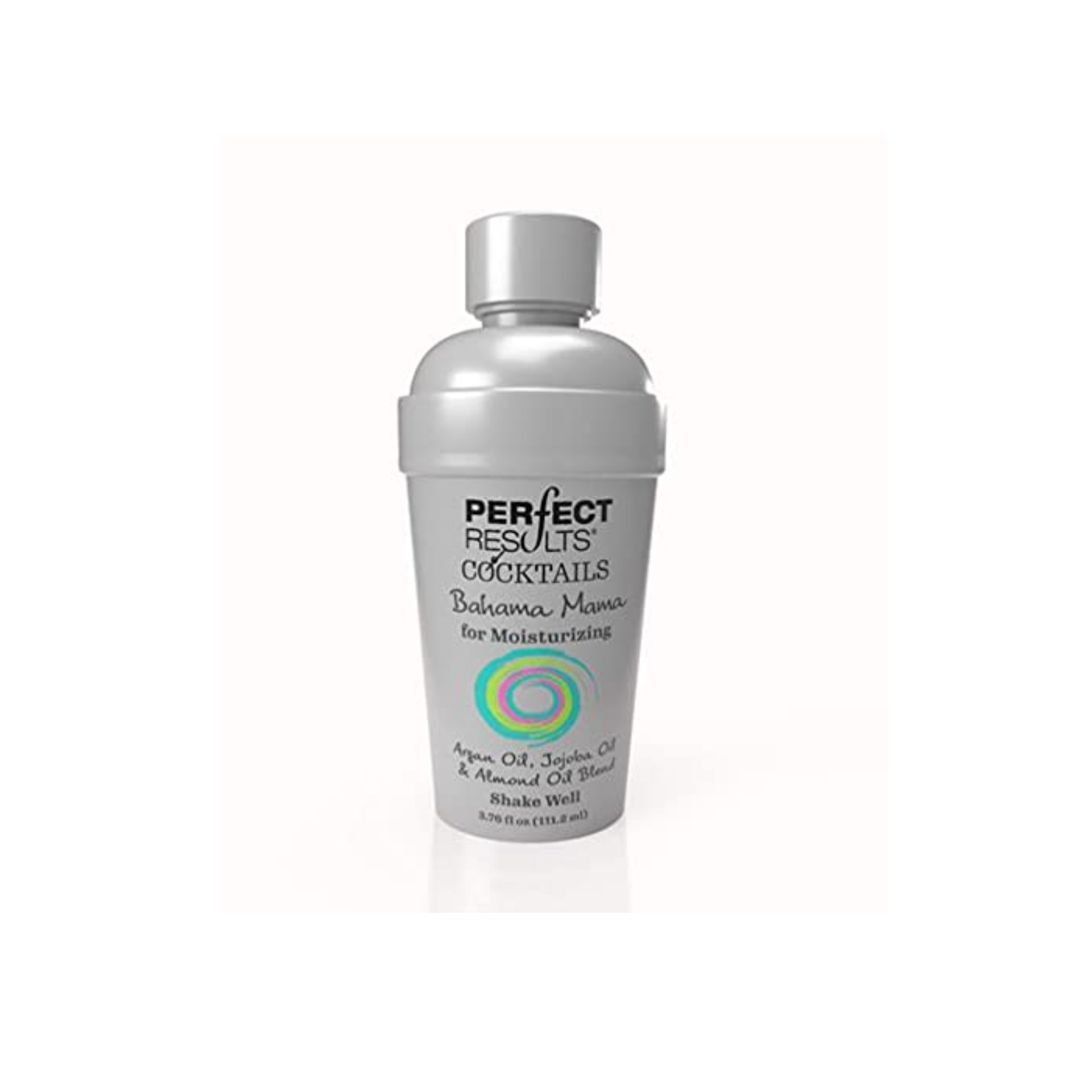  A bottle of moisturizing hair and skin oil with Tea Tree and Coconut Oil.