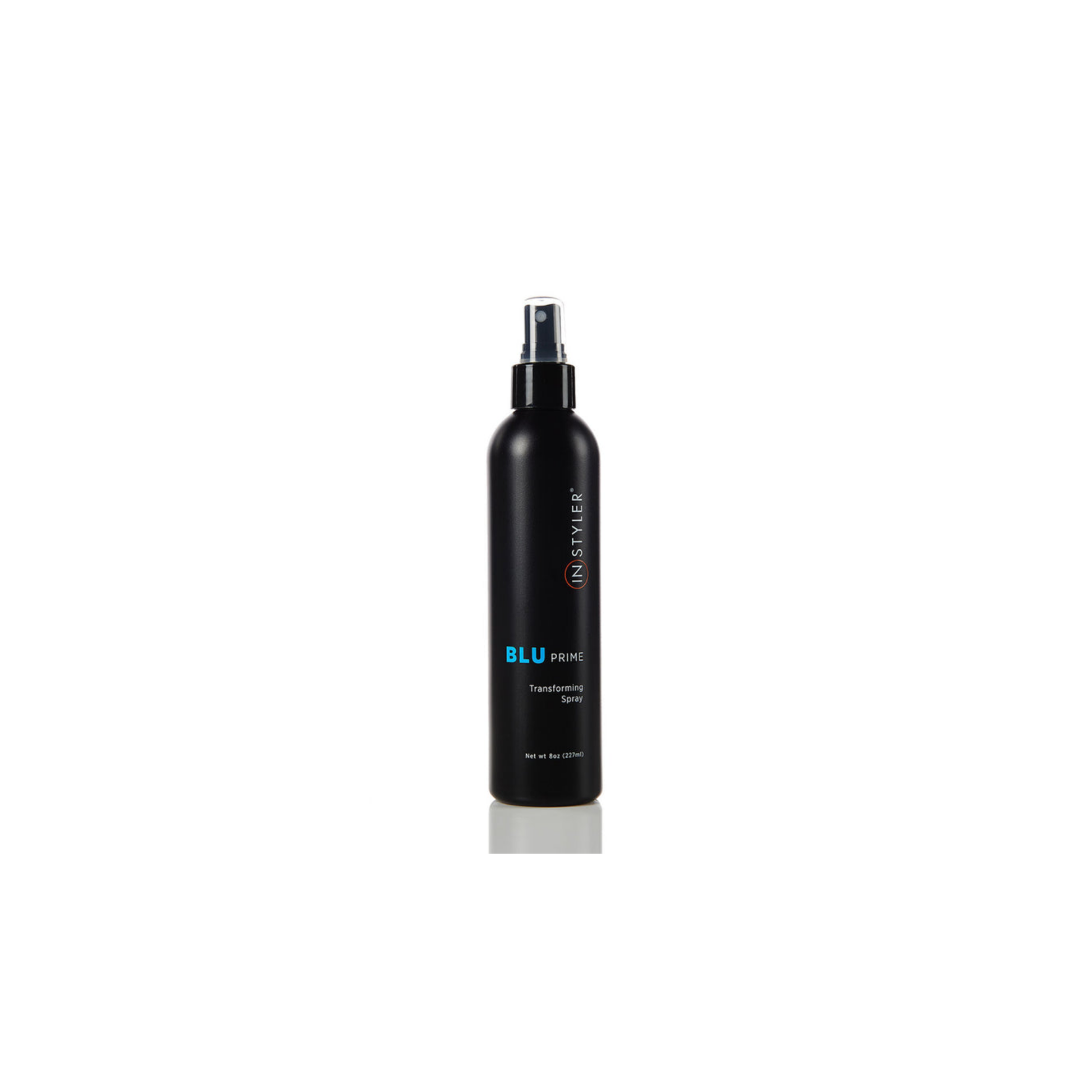 8 oz heat-activated transforming styling spray that delivers ultra-strong, flexible hold, frizz control, humidity resistance, and thermal protection.