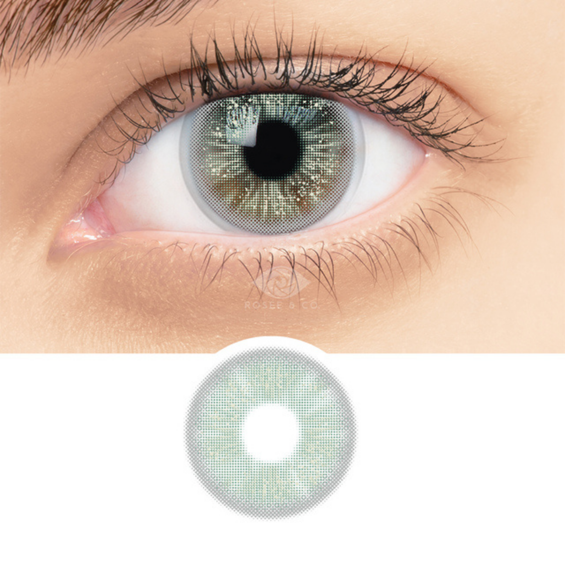 Colored Contact Lenses