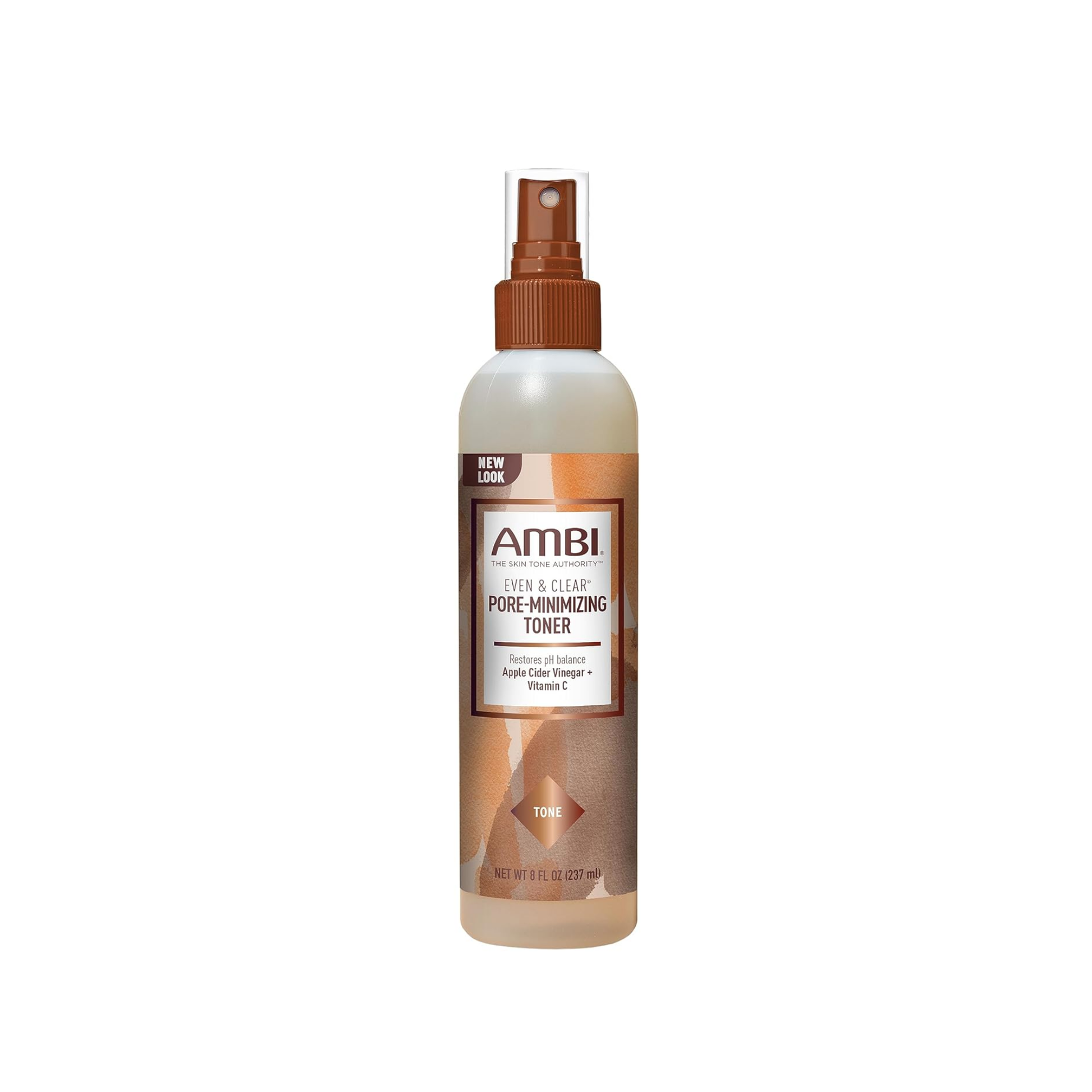  An intense clarifying toner with licorice root and Vitamin C for acne-prone skin, balancing pH and evening skin tone.
