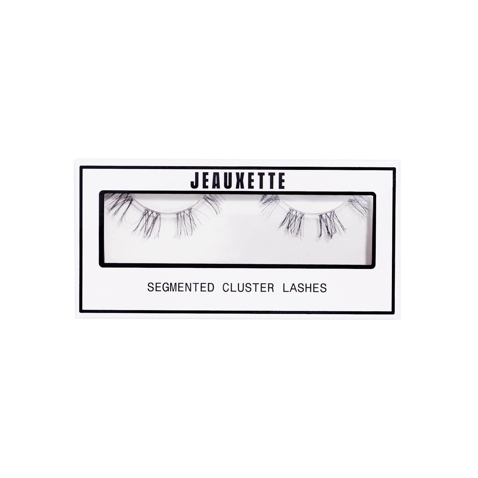 JENNIE | DIY FALSE EYELASHES