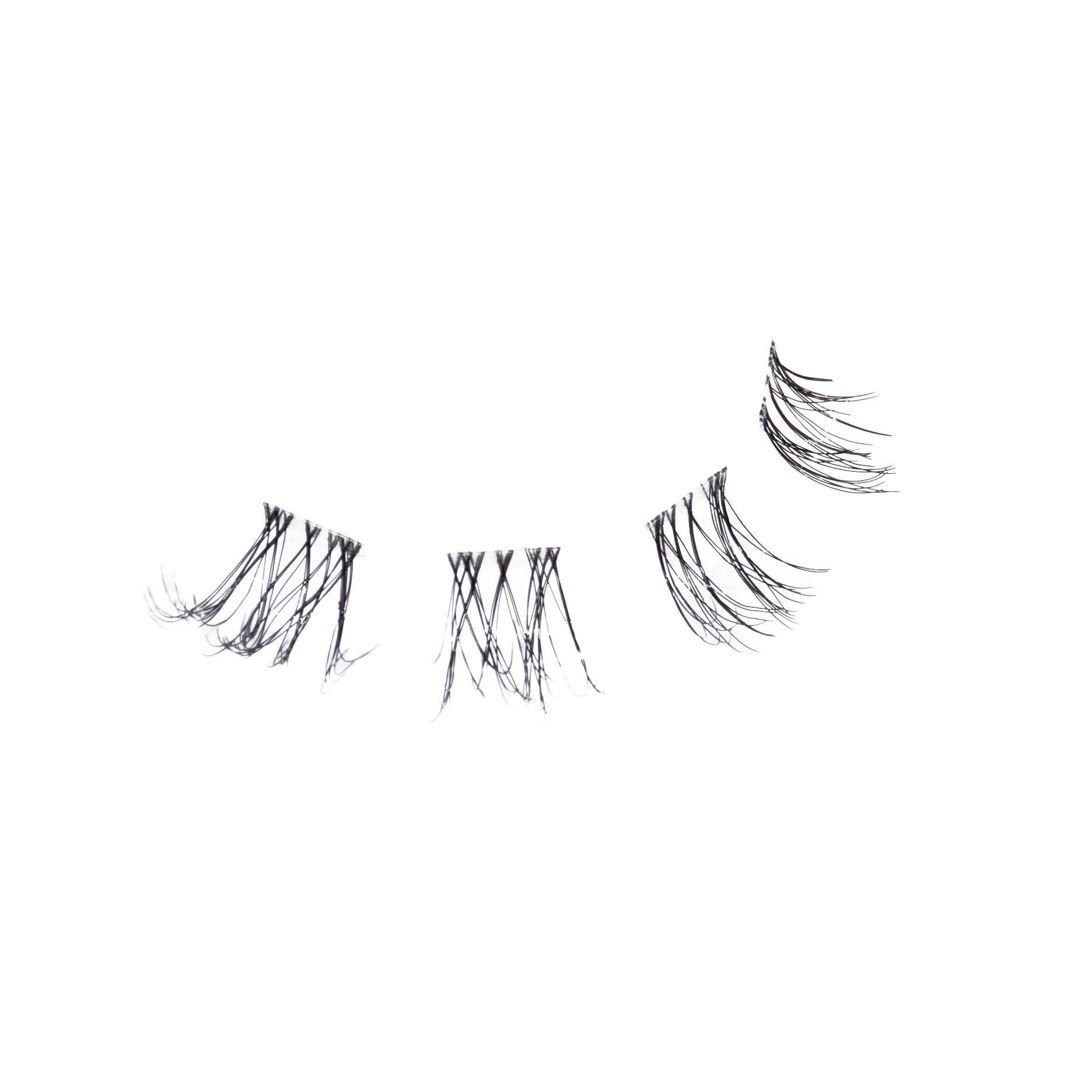 JENNIE | DIY FALSE EYELASHES