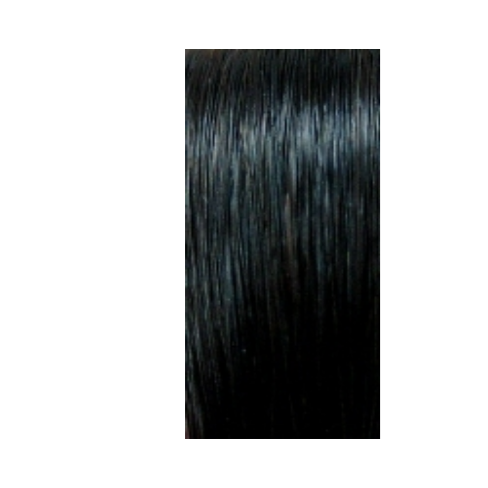 Gardenia YakI Straight 4PCS in Color 1 Jet black — soft, straight hair bundle lengths 22"/24"/26" with closure.