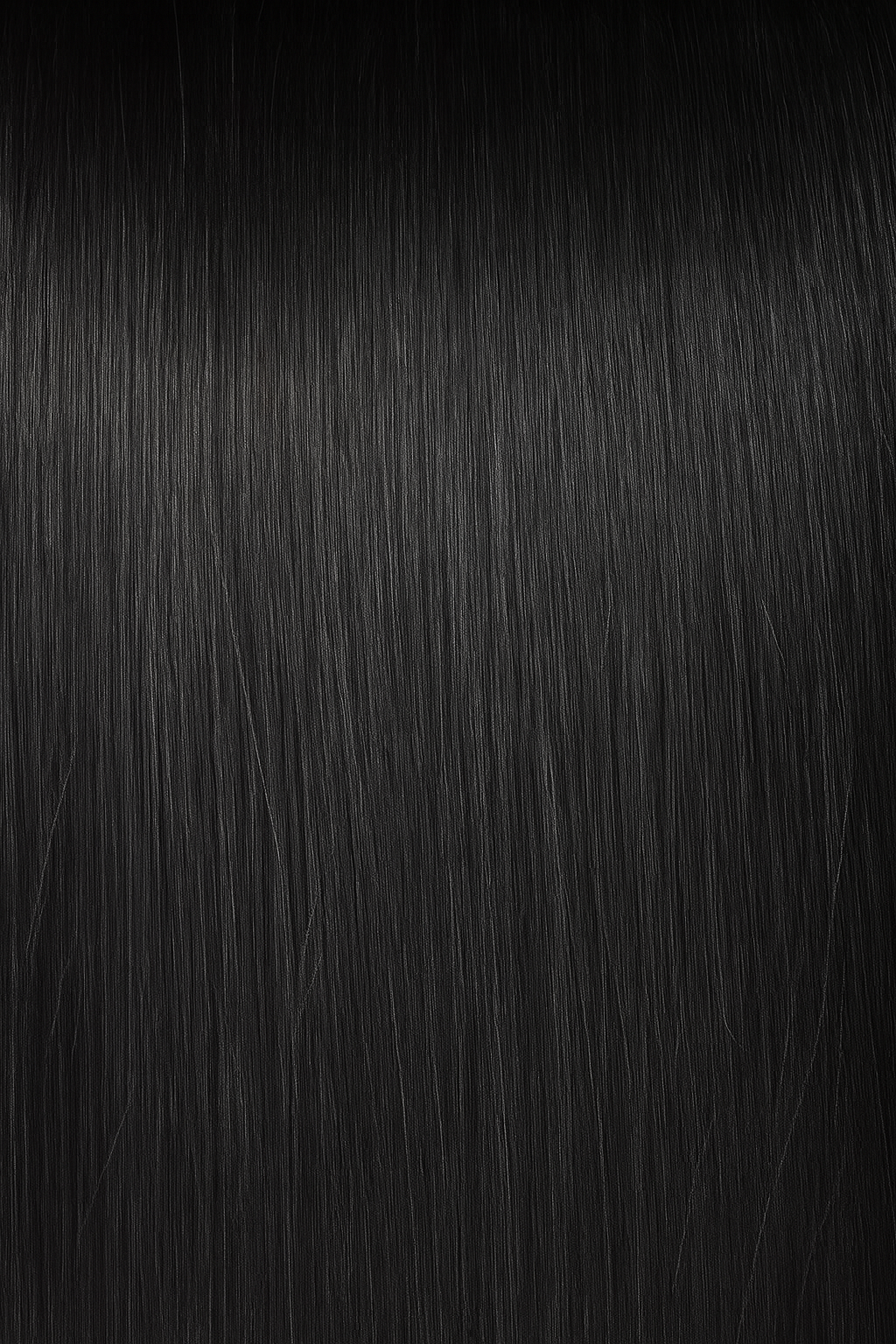 Beaded twist drawstring ponytail for kids in color 1, 12-inch length