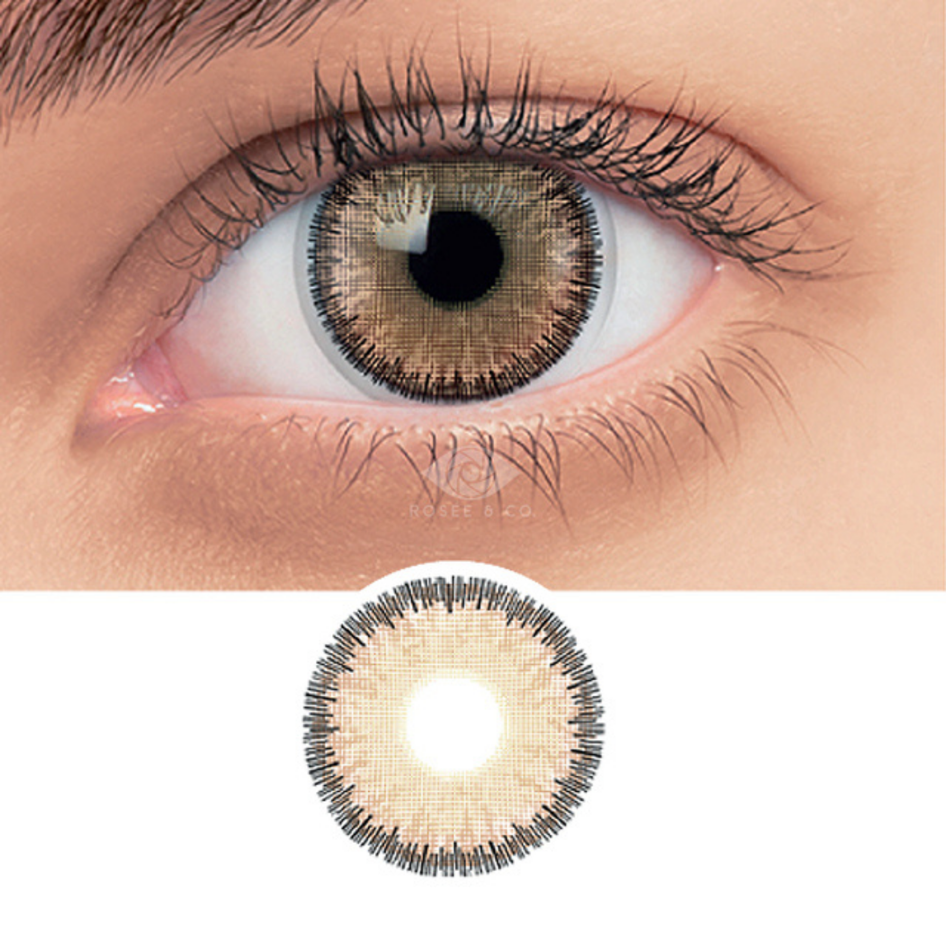 Colored Contact Lenses