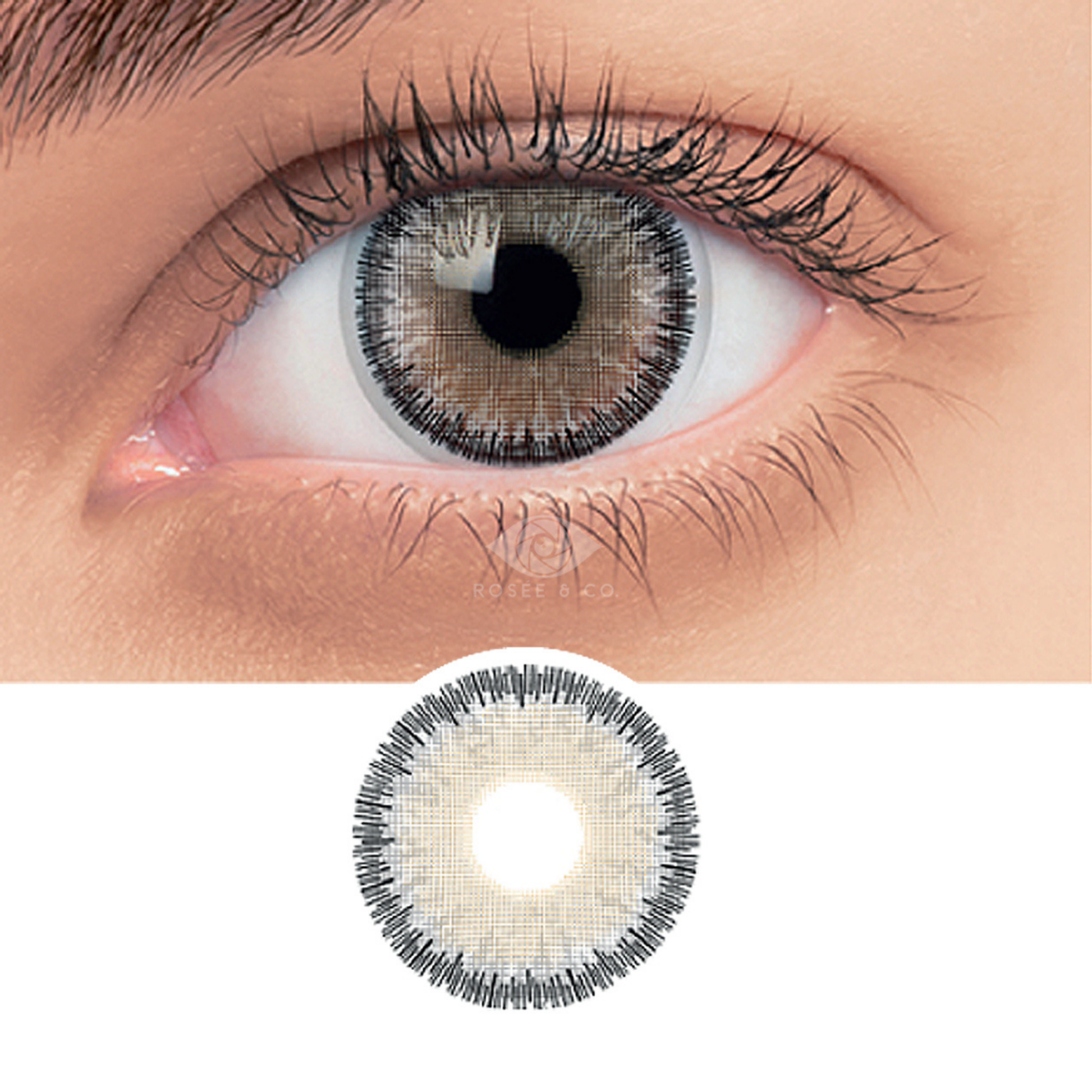 Colored Contact Lenses