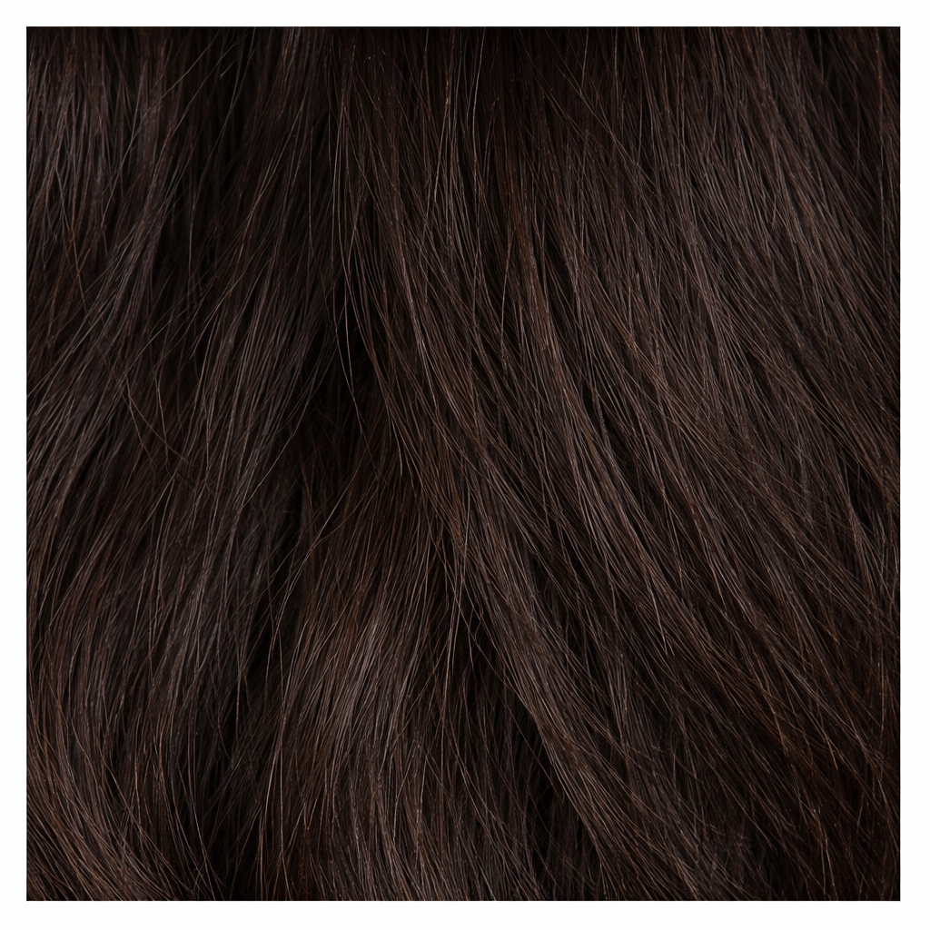  Layered body wave 360 lace human hair wig natural color with invisible side part 16 inch