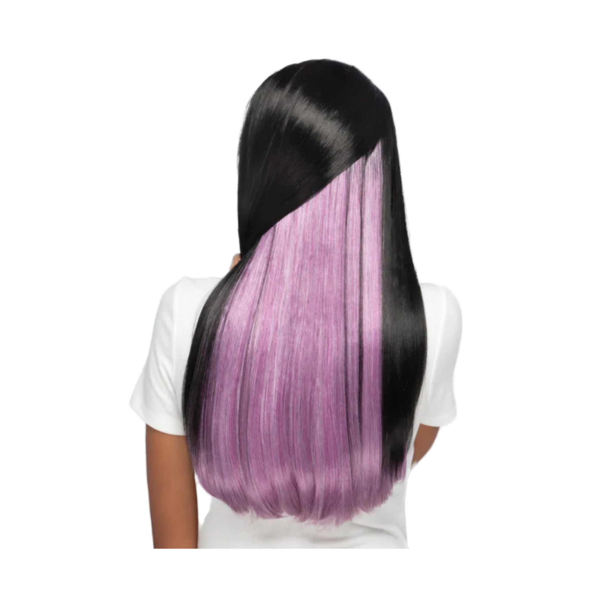 Peek - A - Boo Fio Wig