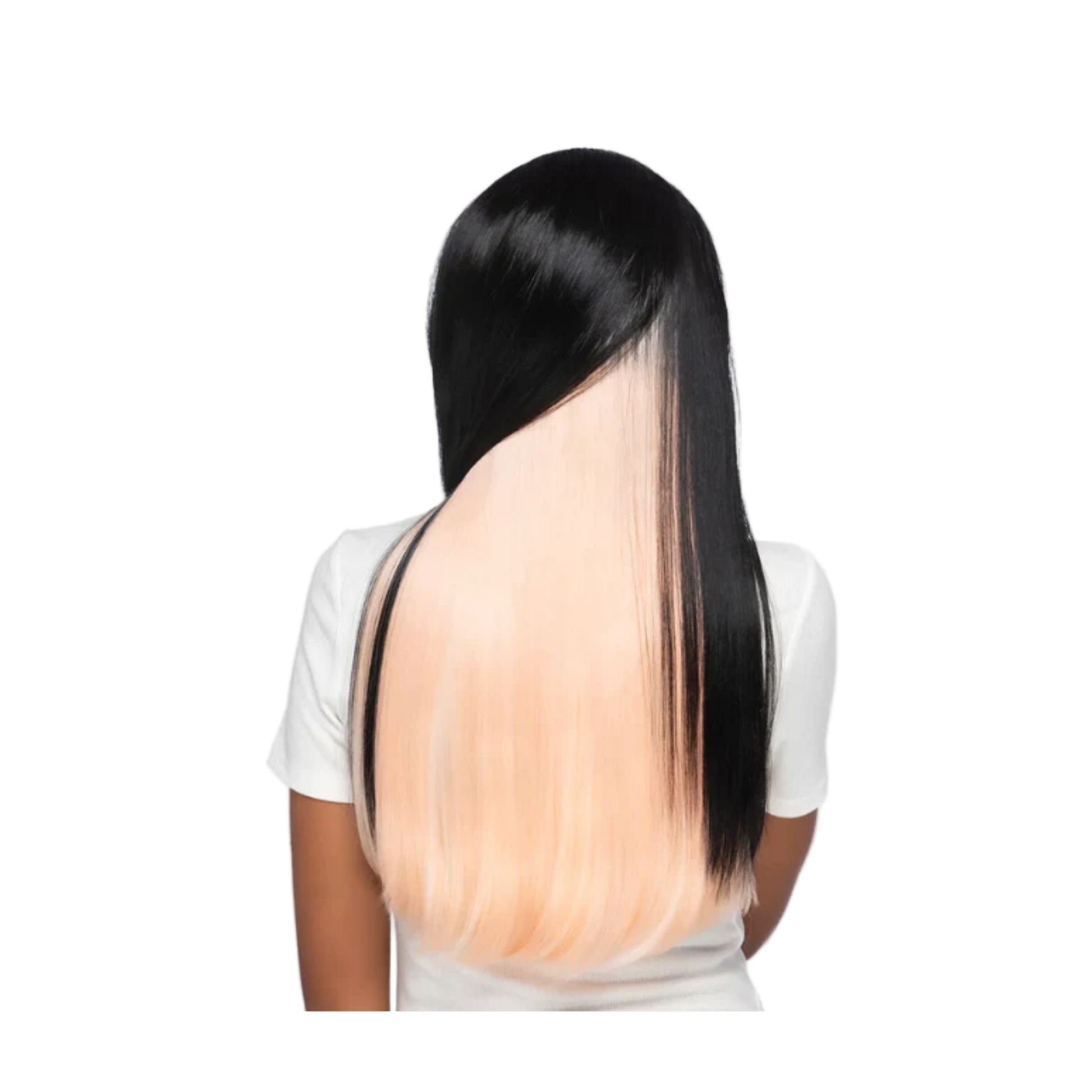 Peek - A - Boo Fio Wig