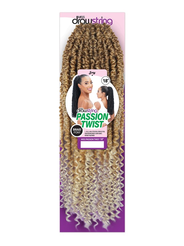 Zury Miss Passion Twist