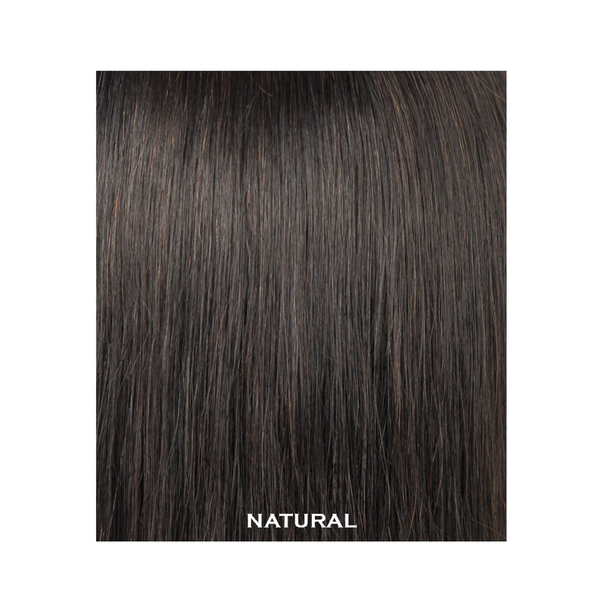 Natural bohemian wave virgin human hair weave 20 inch in natural color with defined curls