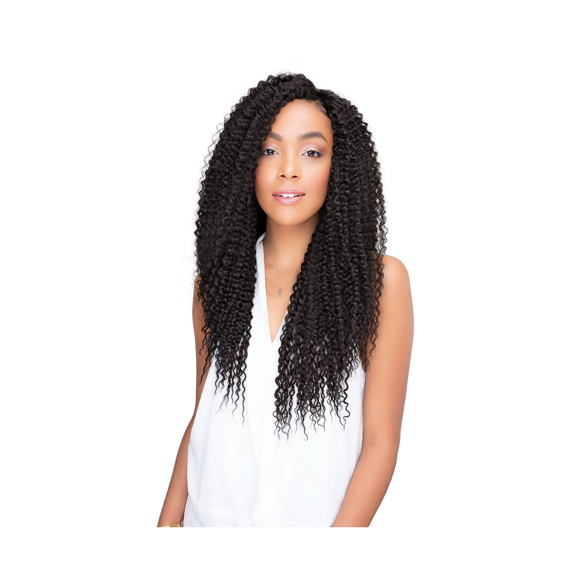 Natural bohemian wave virgin human hair weave with soft curls for sew-in and protective styling