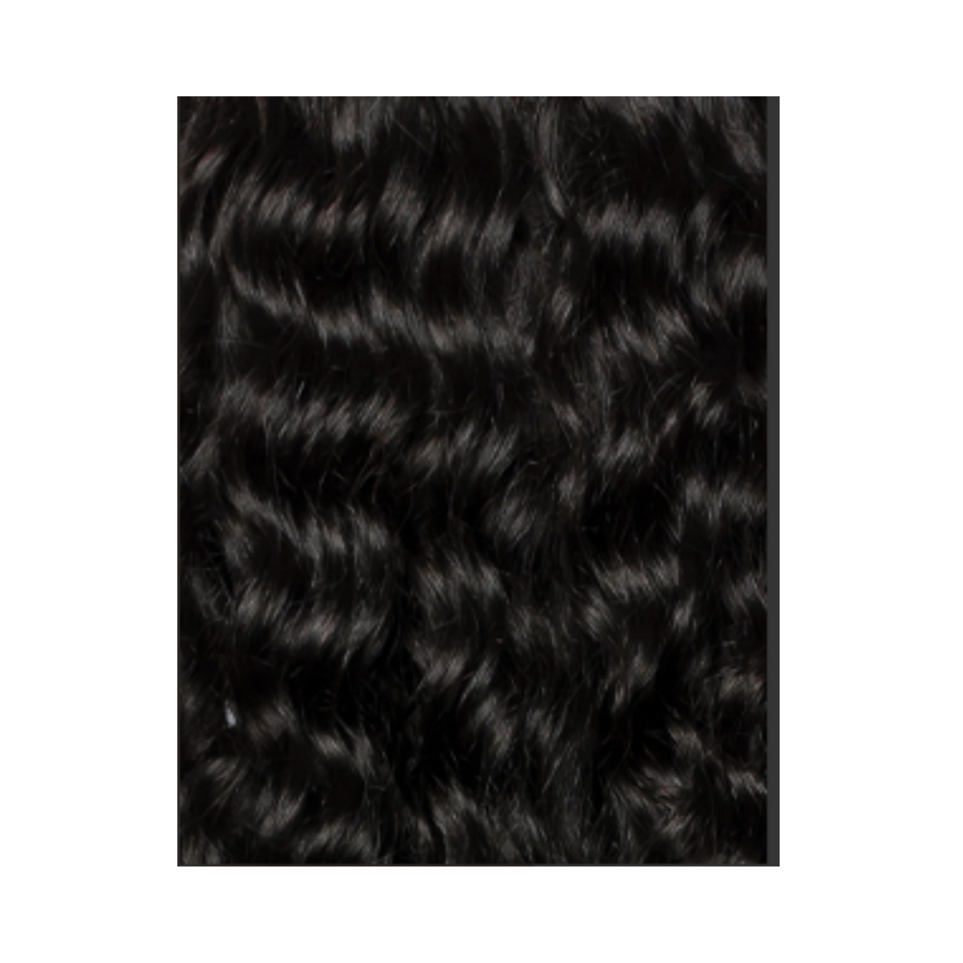 Super long natural wave human hair wig natural color full bang 32 inch