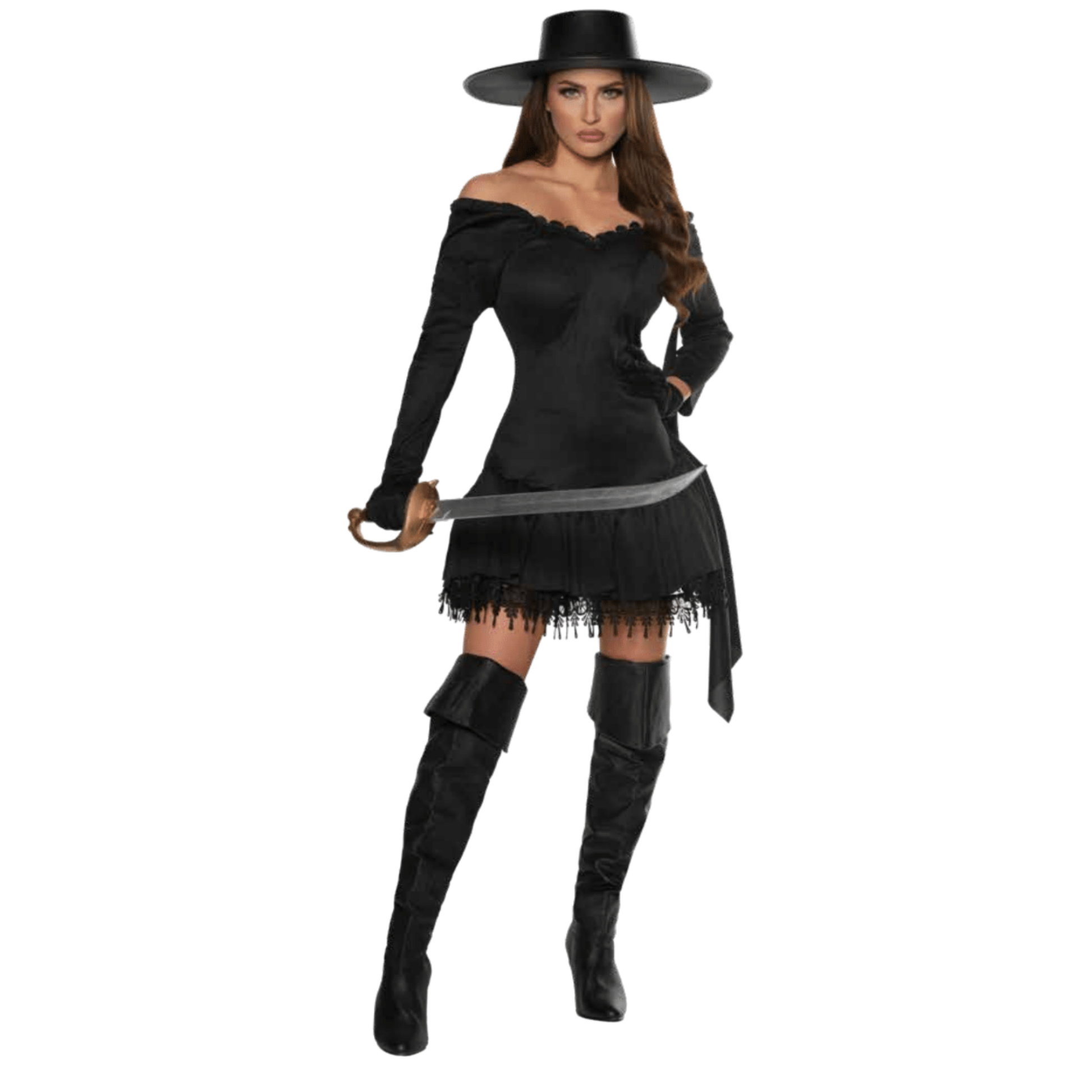 Outlaw Minidress
