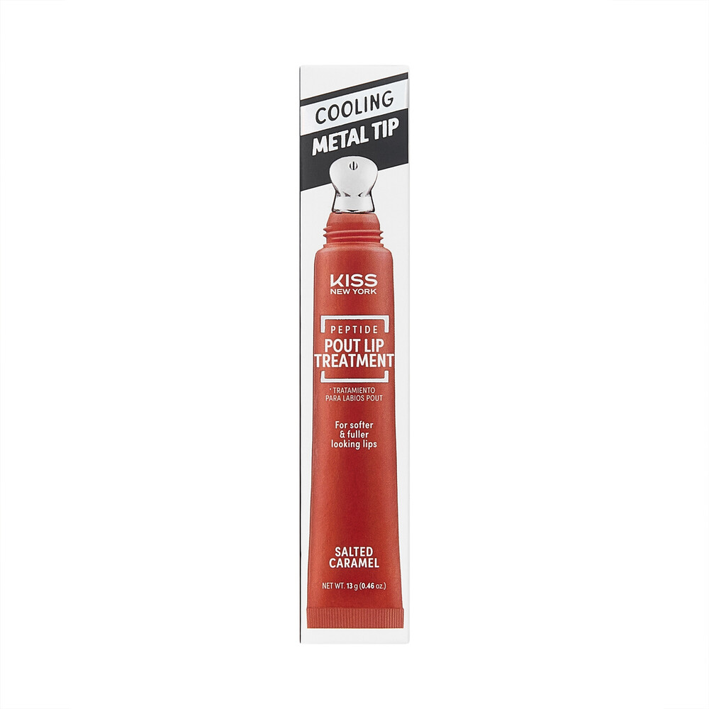 Cooling Metal Tip Pout Lip Treatment