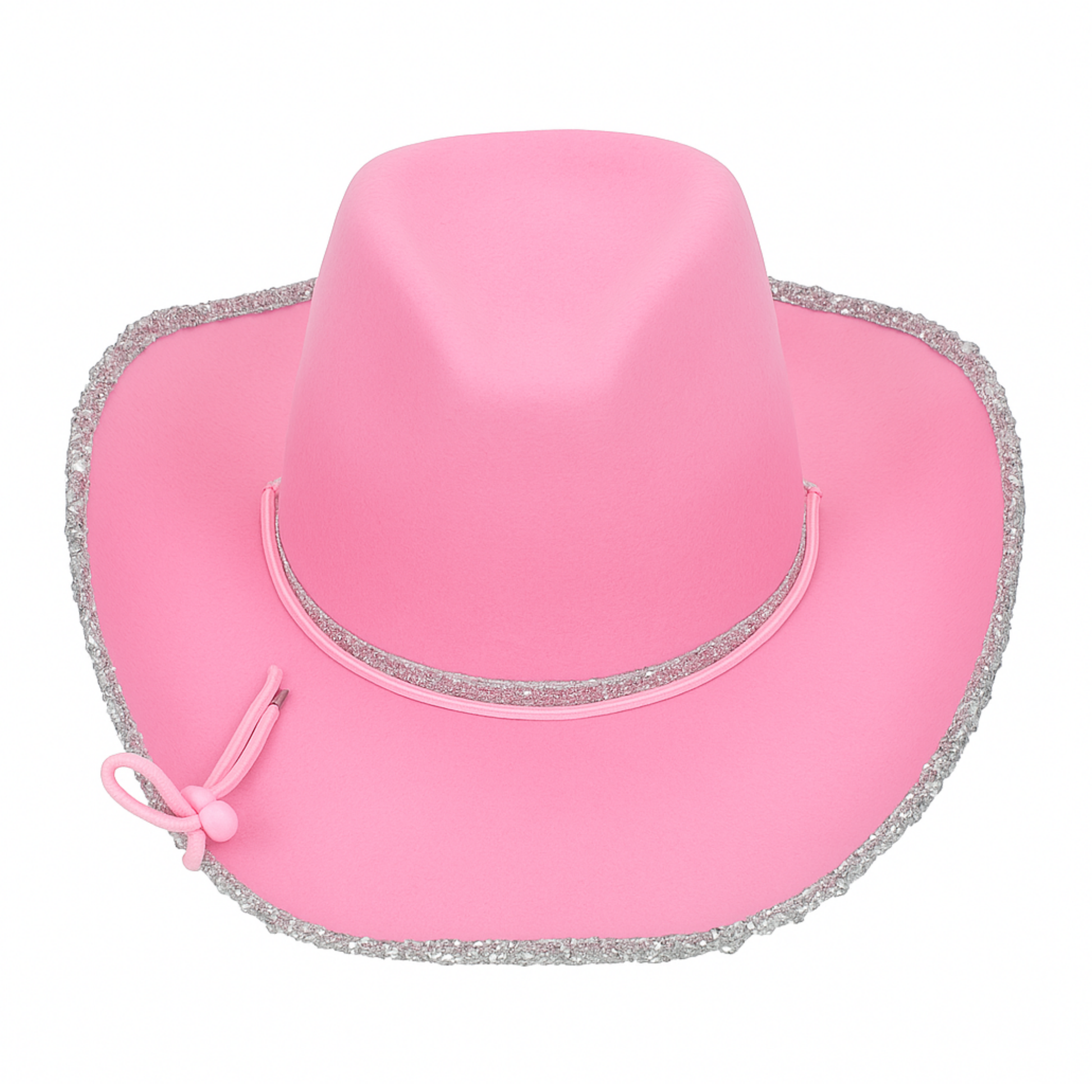 Pink Cowboy Hat