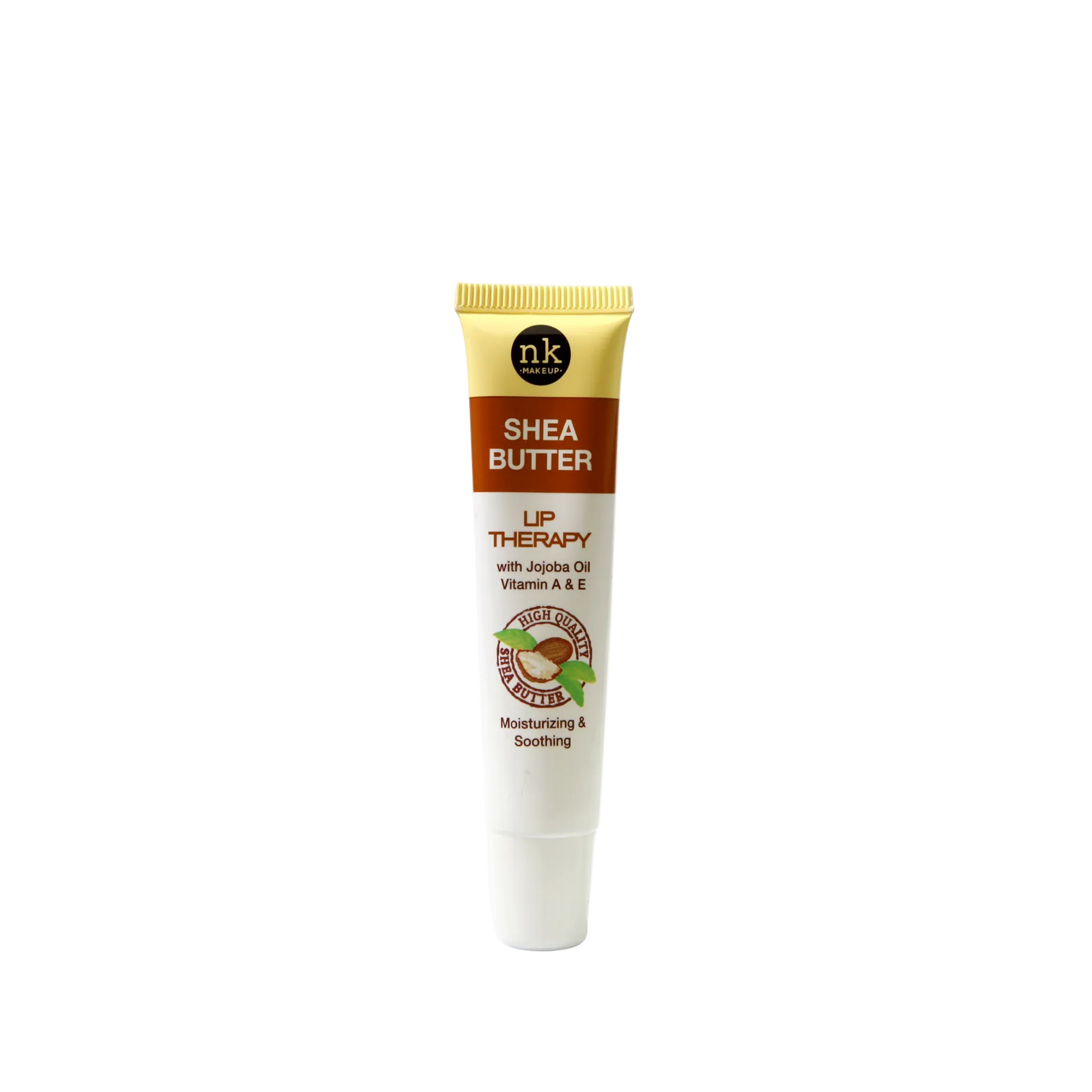 Shea butter lip therapy balm 16 ml for daily lip moisture and comfort